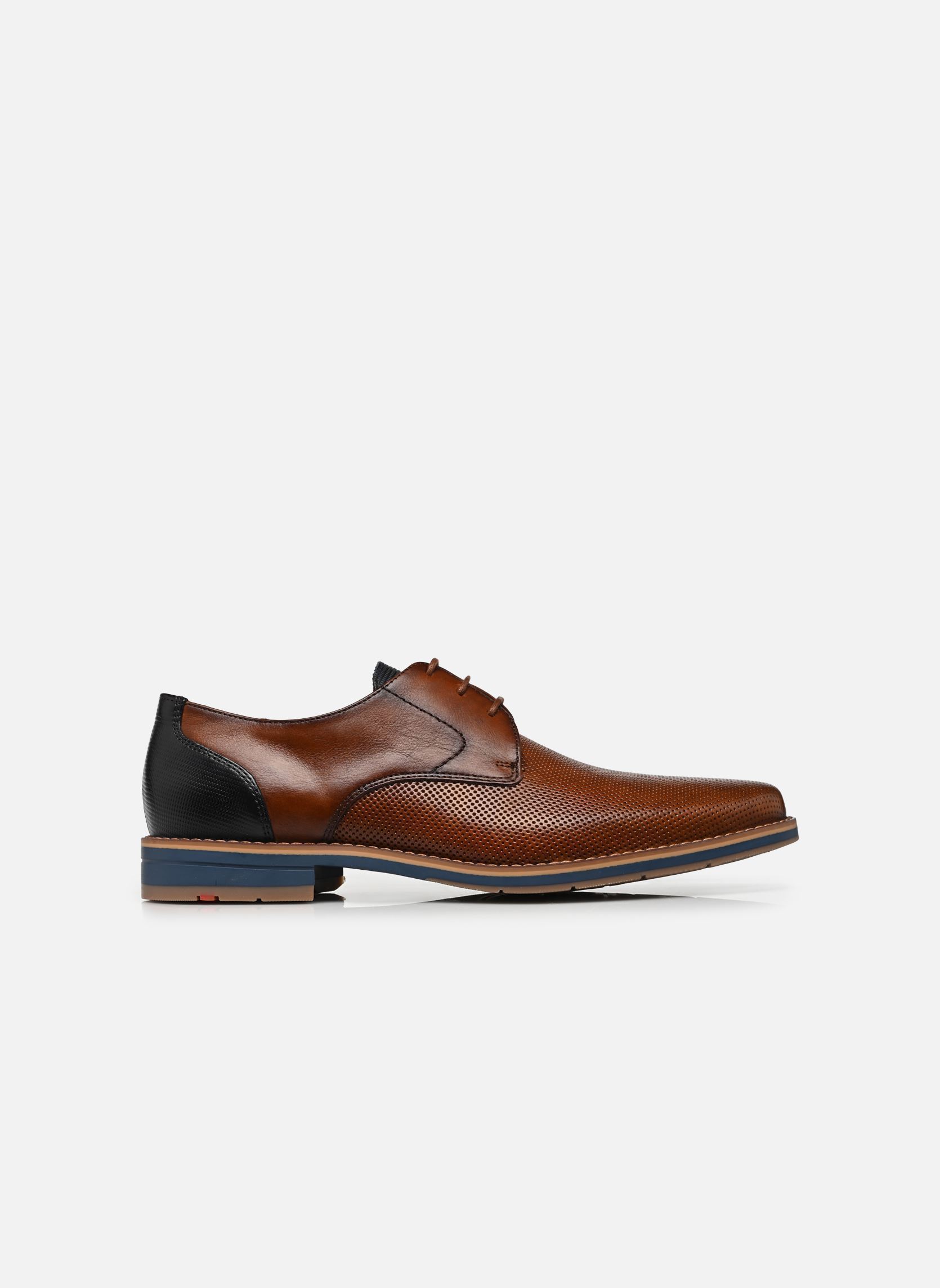 Derbies Jerry homme marron Lloyd Derbies Jerry homme marron Brown/navy