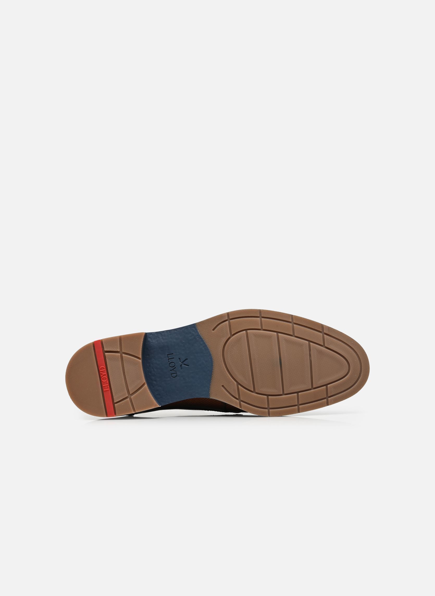 Derbies Jerry homme marron Lloyd Derbies Jerry homme marron Brown/navy