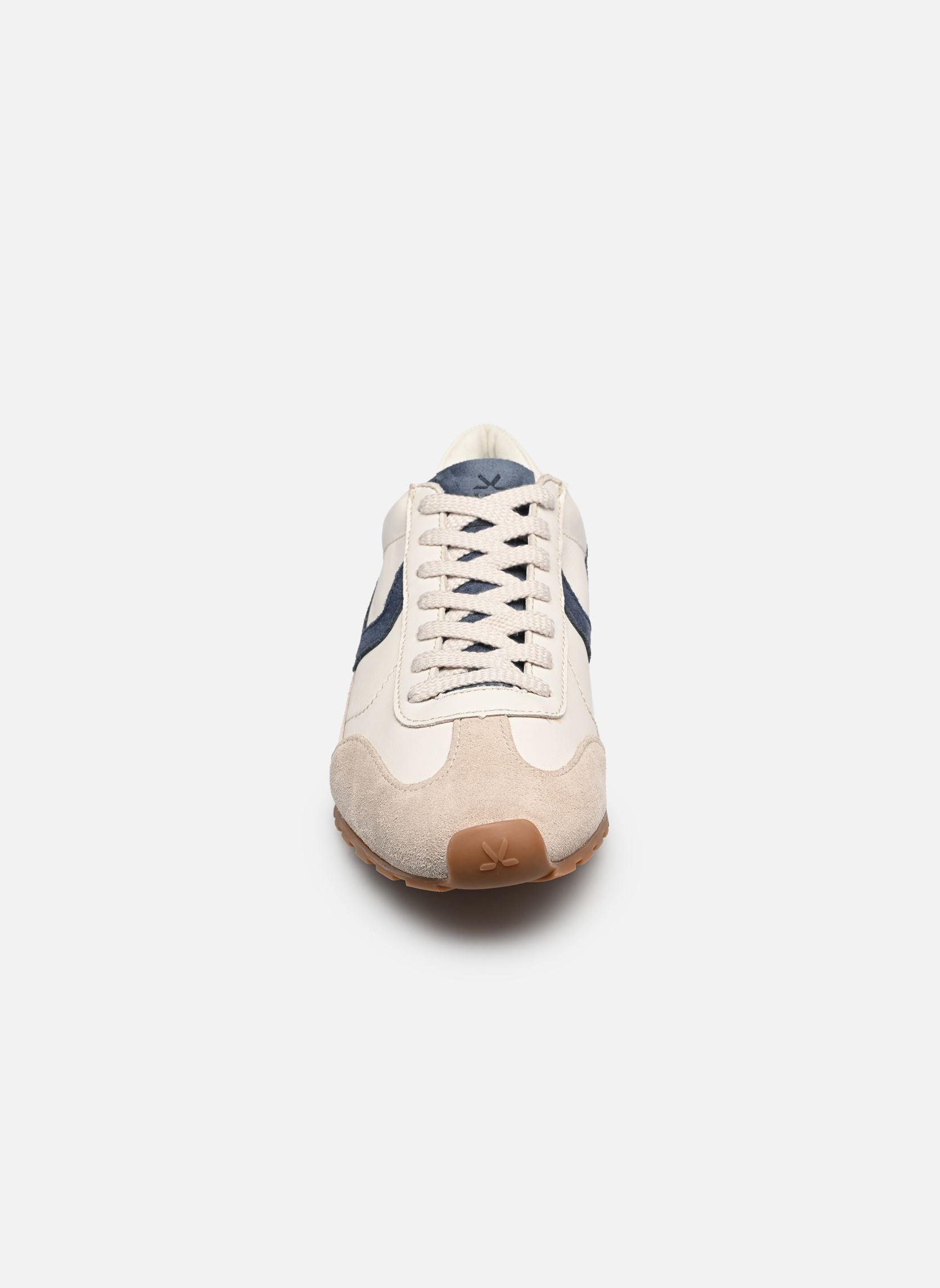 Niedrige Sneaker Briu herren weiß Lloyd Niedrige Sneaker Briu herren weiß CHALK/OFFWHITE
