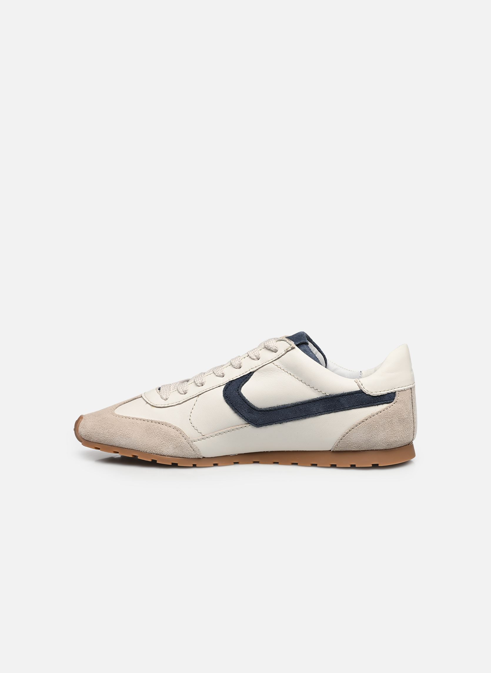 Niedrige Sneaker Briu herren weiß Lloyd Niedrige Sneaker Briu herren weiß CHALK/OFFWHITE