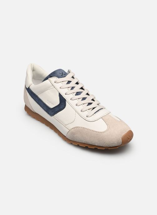Lloyd Lage sneakers Briu heren wit