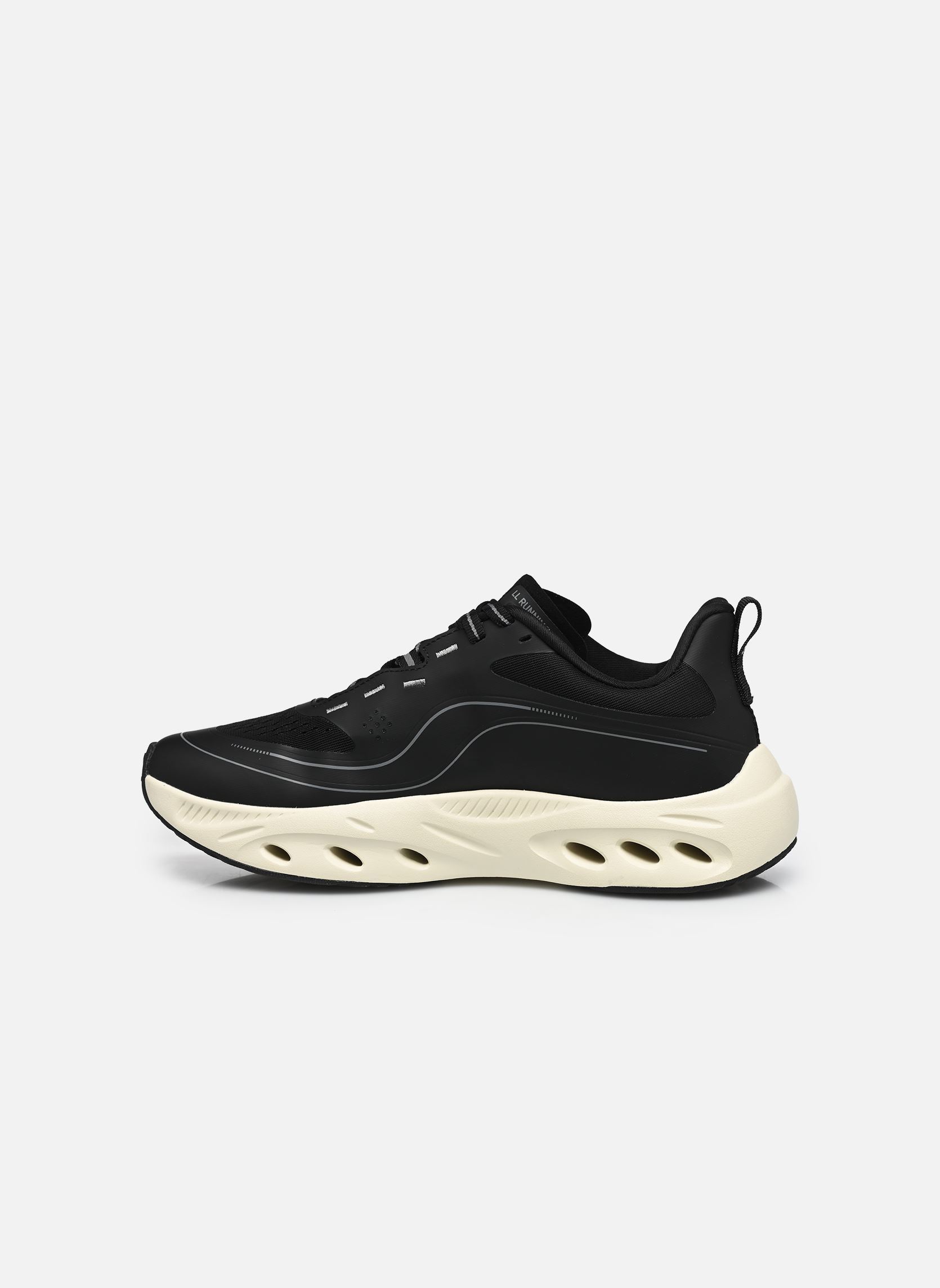 Lage sneakers Cheese heren bruin Lloyd Lage sneakers Cheese heren bruin BLACK