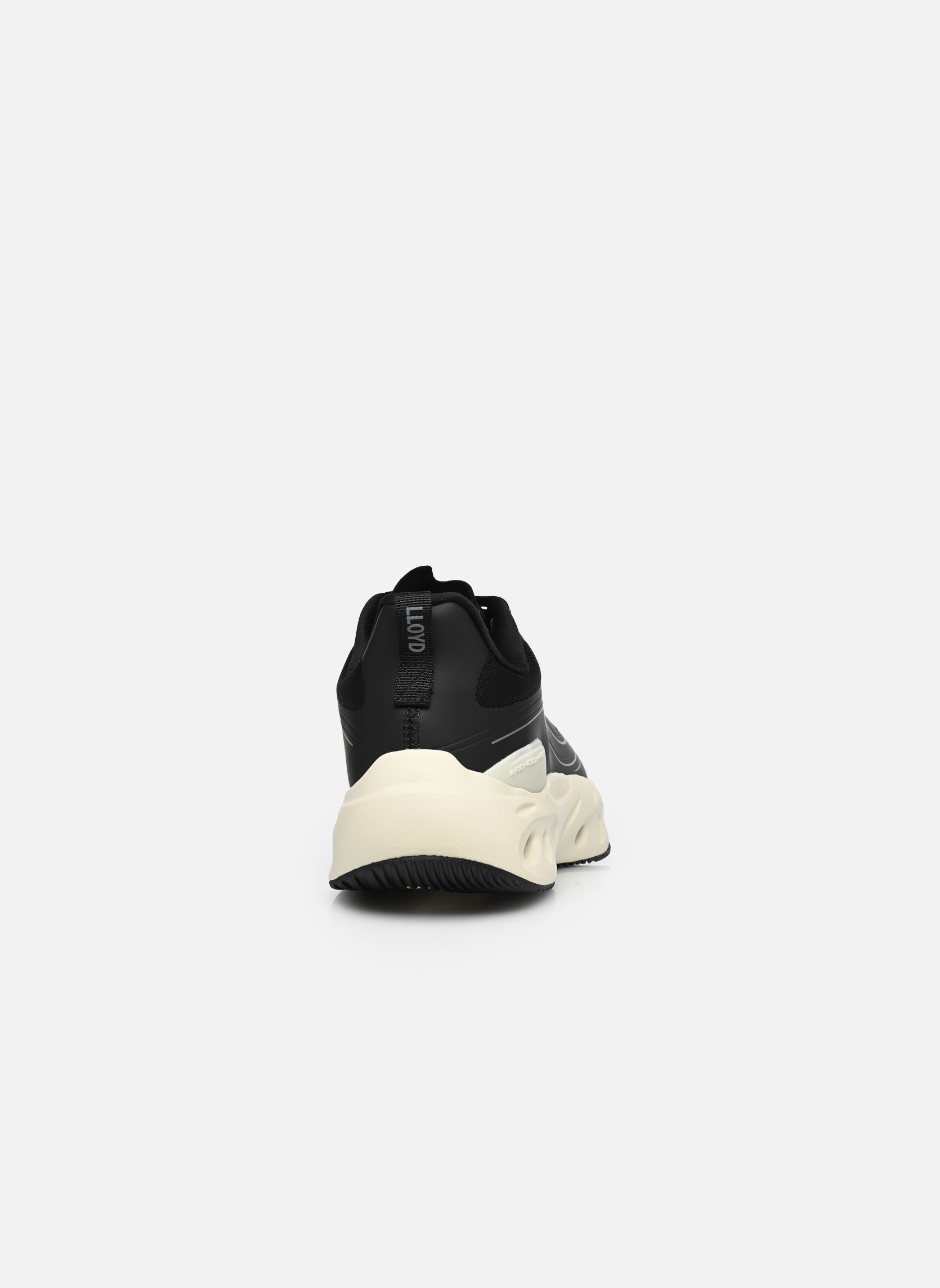 Lage sneakers Cheese heren bruin Lloyd Lage sneakers Cheese heren bruin BLACK