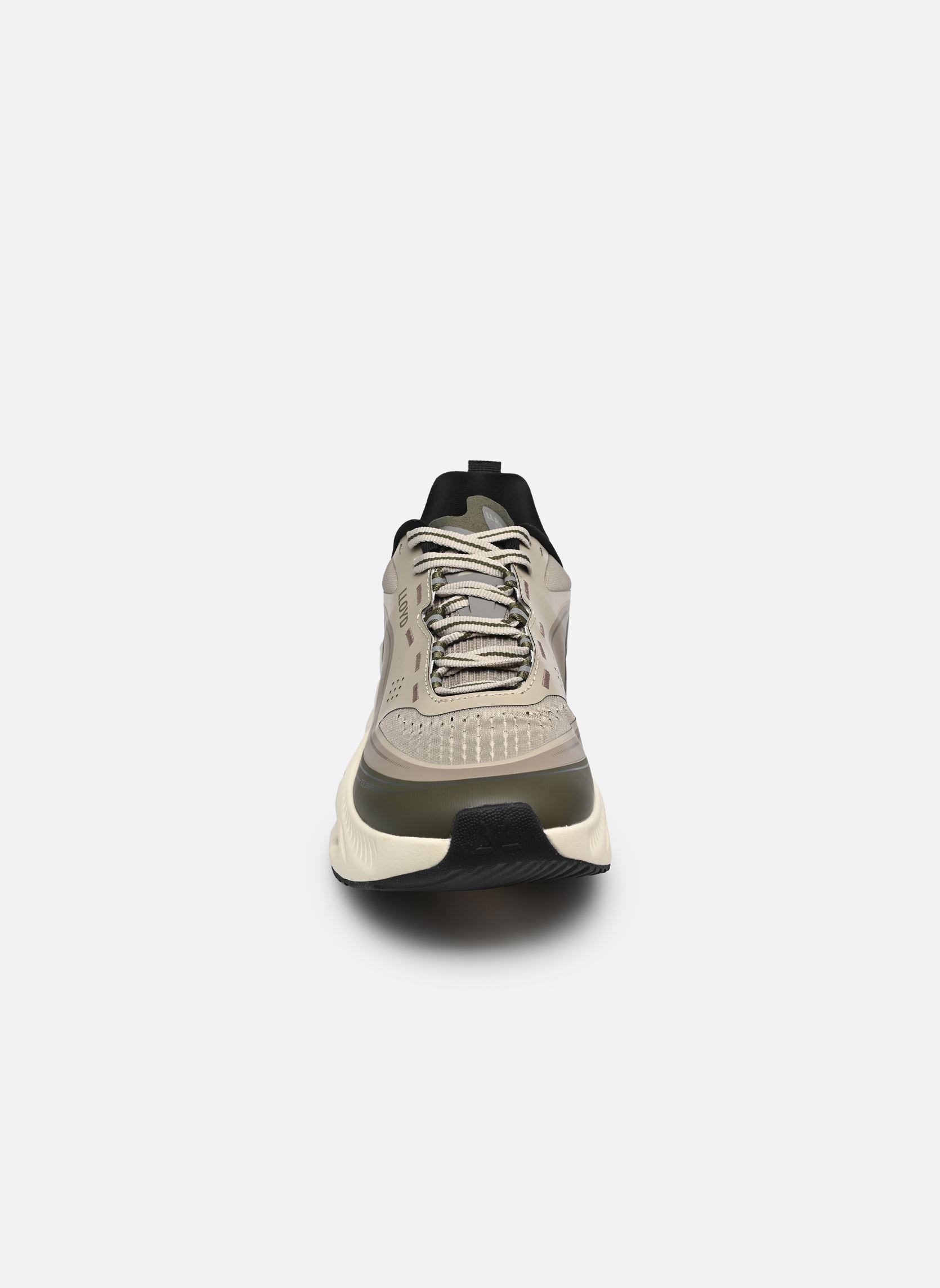 Baskets basses Cheese homme vert Lloyd Baskets basses Cheese homme vert OLIVE/GREY
