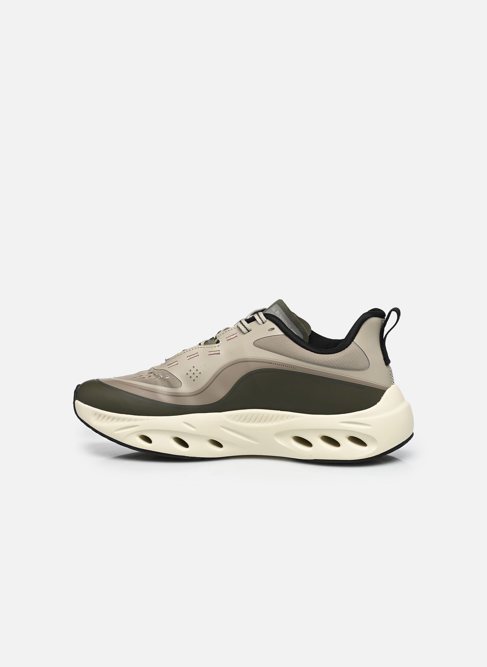 Baskets basses Cheese homme vert Lloyd Baskets basses Cheese homme vert OLIVE/GREY