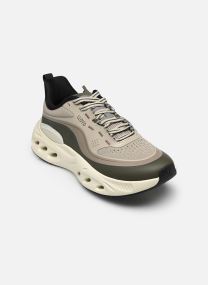 Baskets basses Cheese homme vert