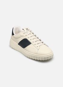 Lage sneakers Riccardo heren wit