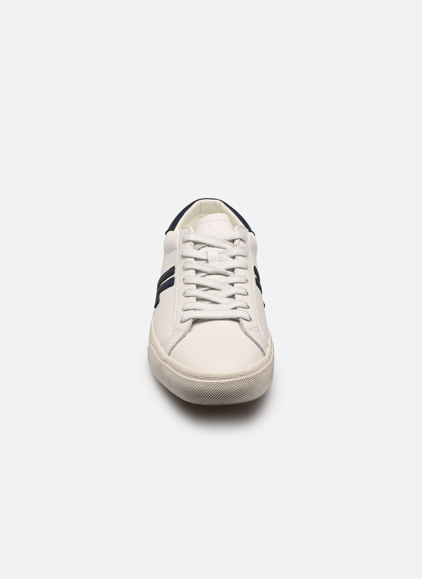 Lage sneakers Vulcan heren wit Lloyd Lage sneakers Vulcan heren wit OFFWHITE.NAVY