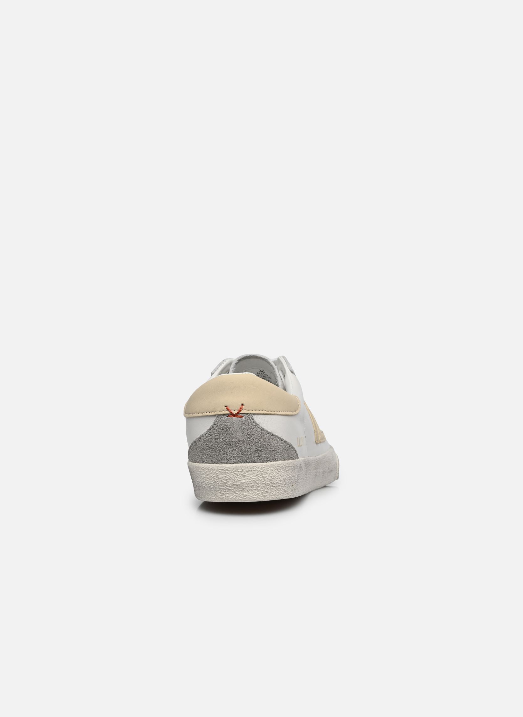 Baskets basses Vulcan homme blanc Lloyd Baskets basses Vulcan homme blanc OFFWHITE/BEIGE