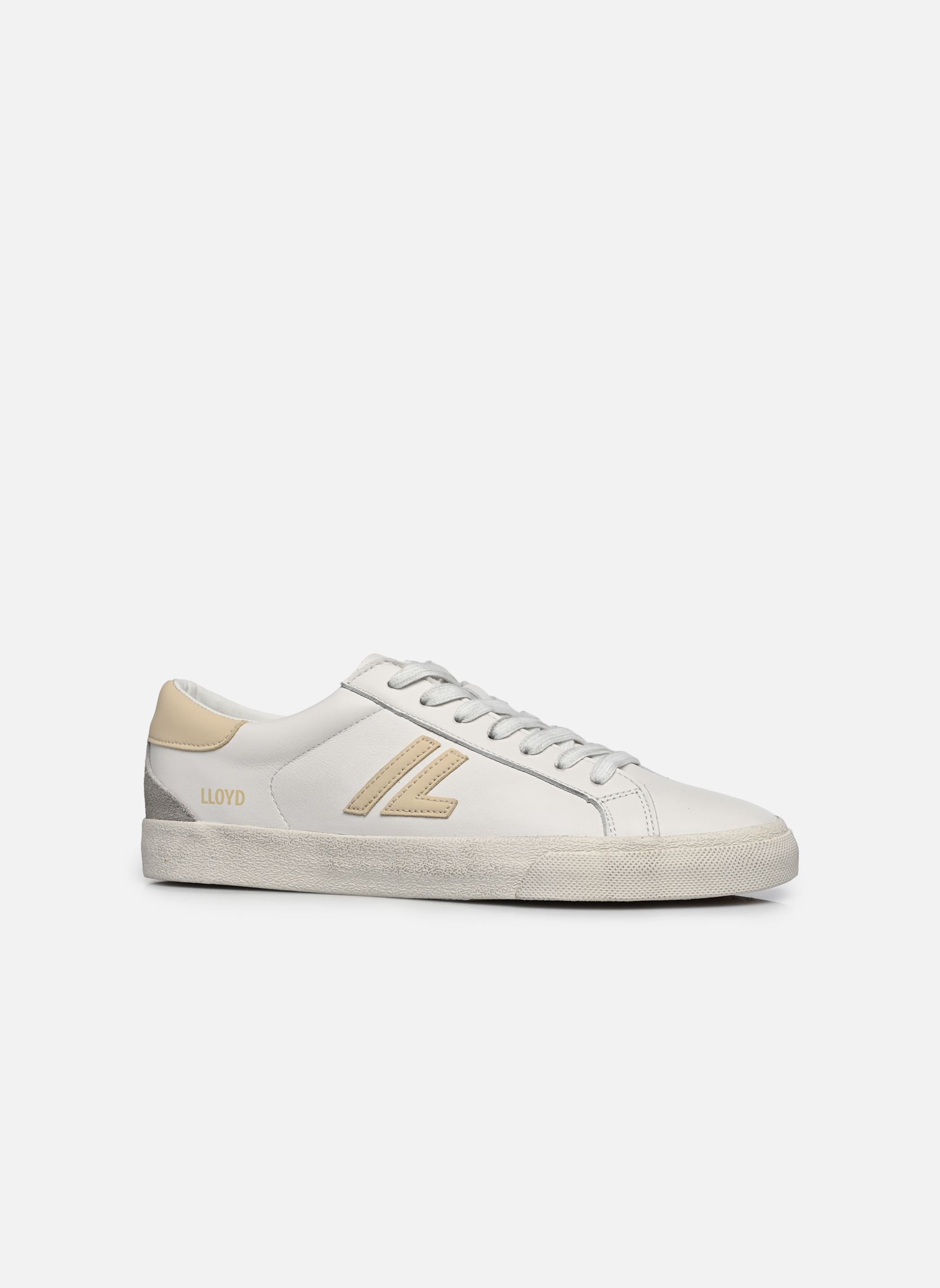 Baskets basses Vulcan homme blanc Lloyd Baskets basses Vulcan homme blanc OFFWHITE/BEIGE