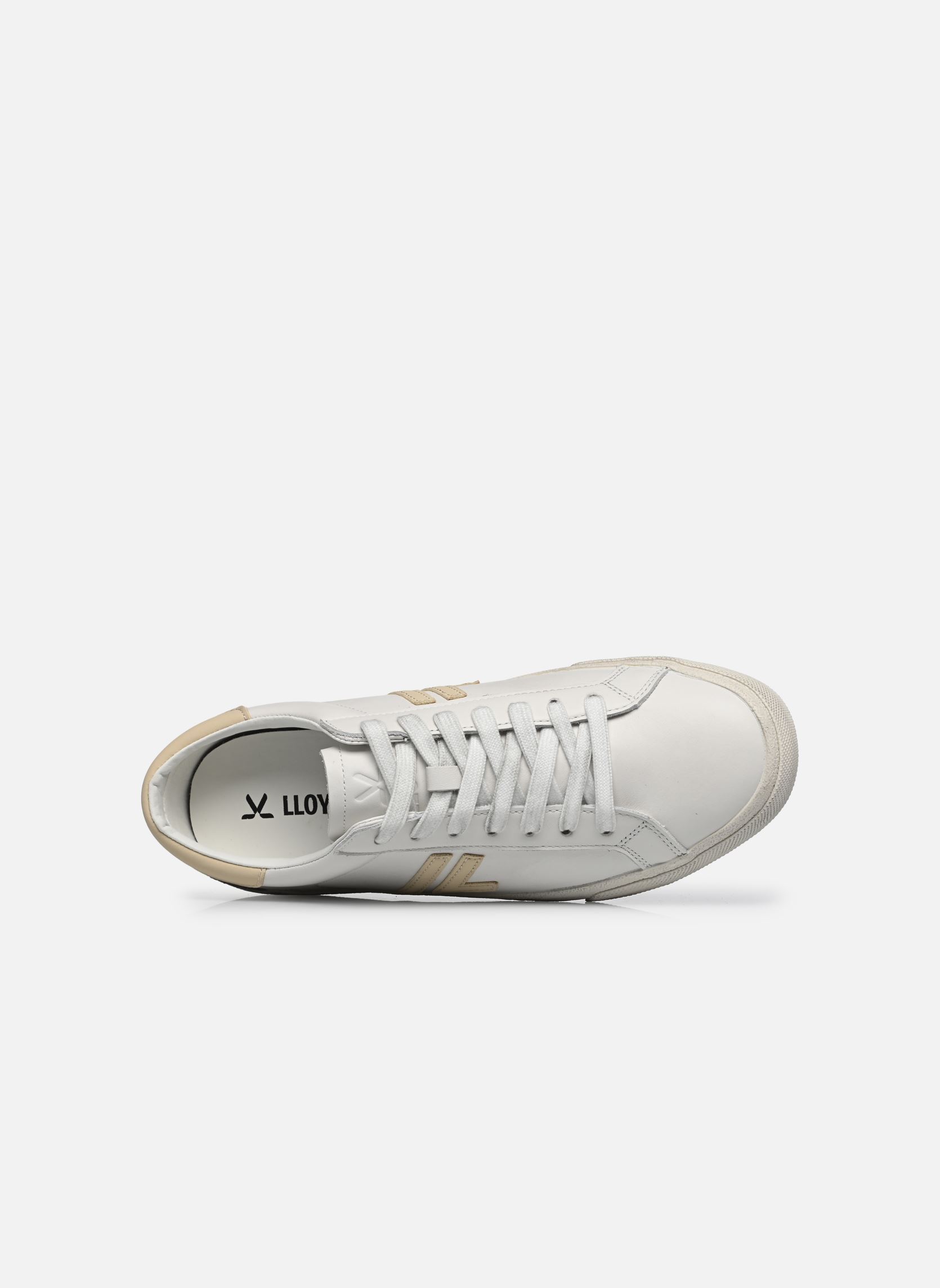 Baskets basses Vulcan homme blanc Lloyd Baskets basses Vulcan homme blanc OFFWHITE/BEIGE