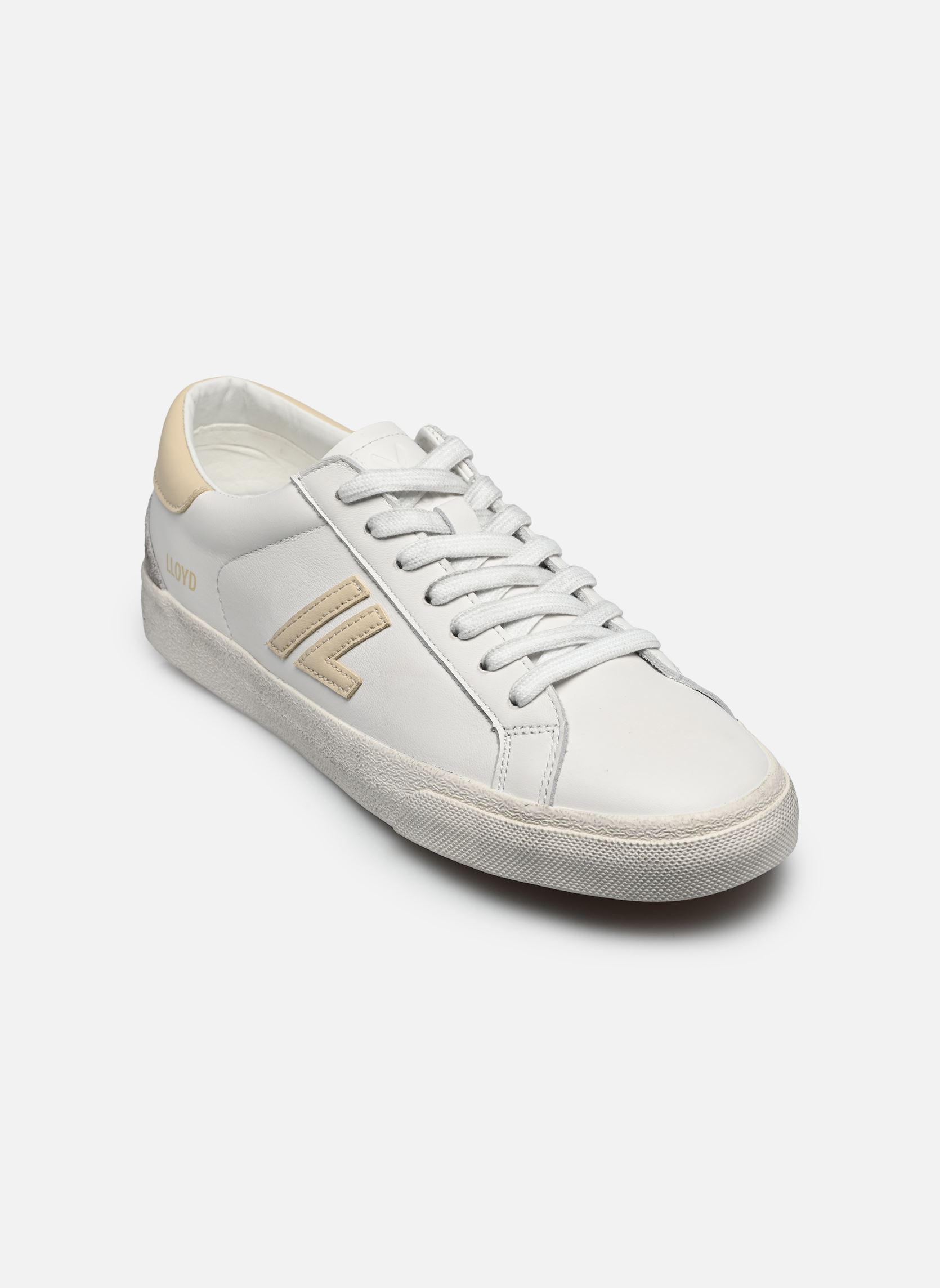 Baskets basses Vulcan homme blanc Lloyd Baskets basses Vulcan homme blanc OFFWHITE/BEIGE