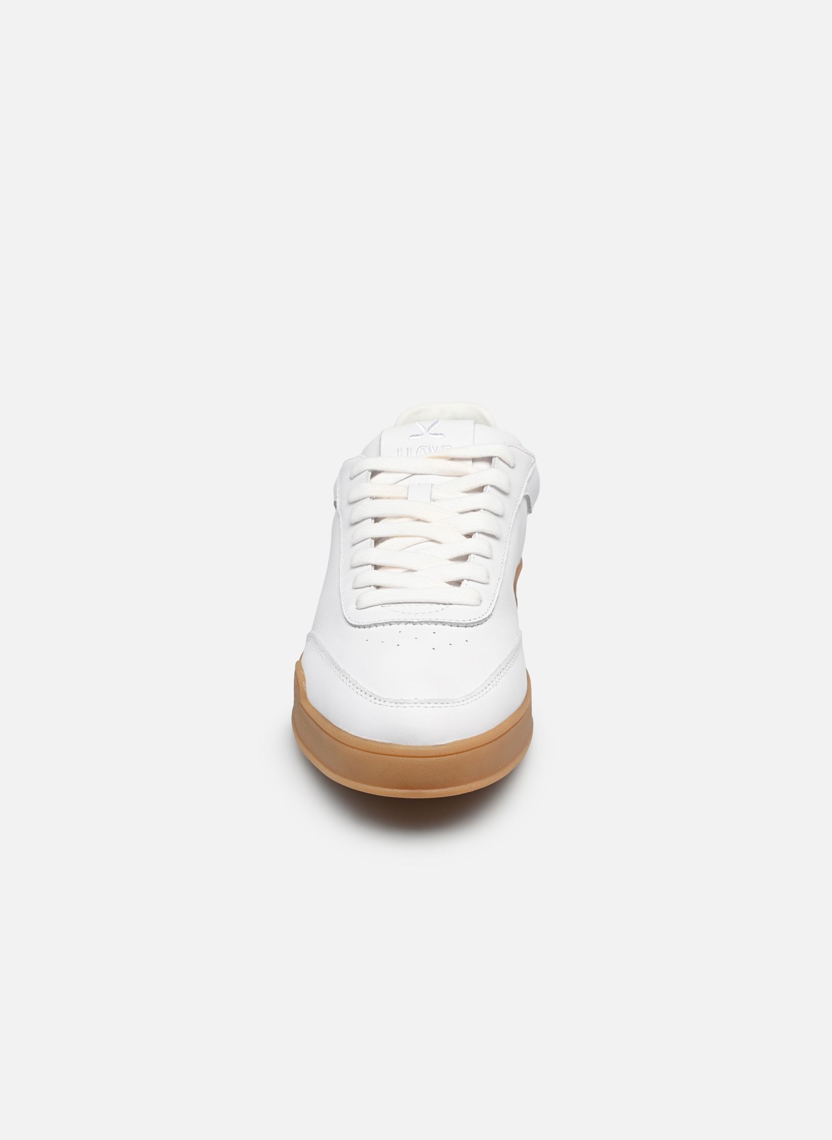 Baskets basses Decon homme blanc Lloyd Baskets basses Decon homme blanc WHITE LEATHER