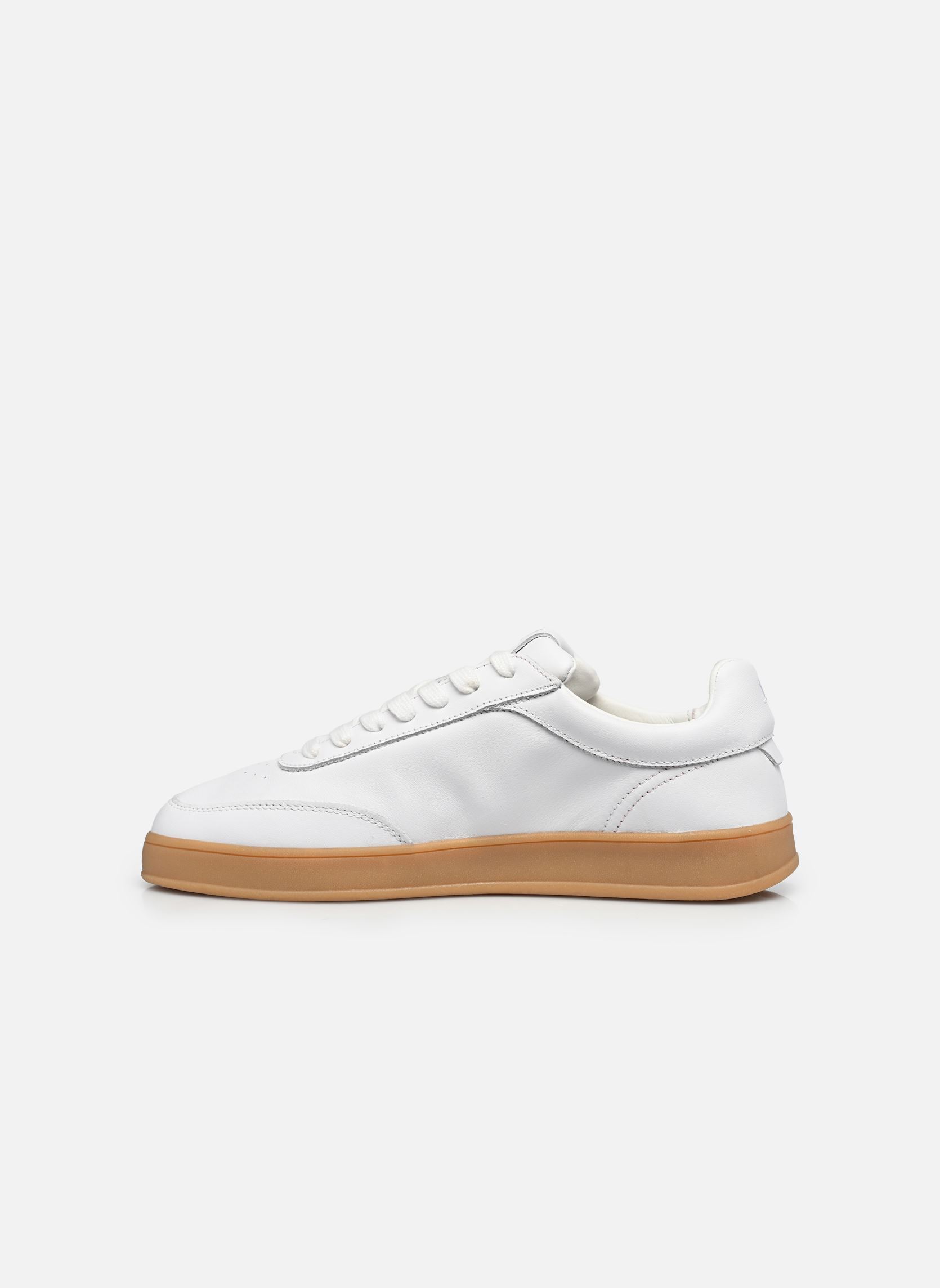 Baskets basses Decon homme blanc Lloyd Baskets basses Decon homme blanc WHITE LEATHER