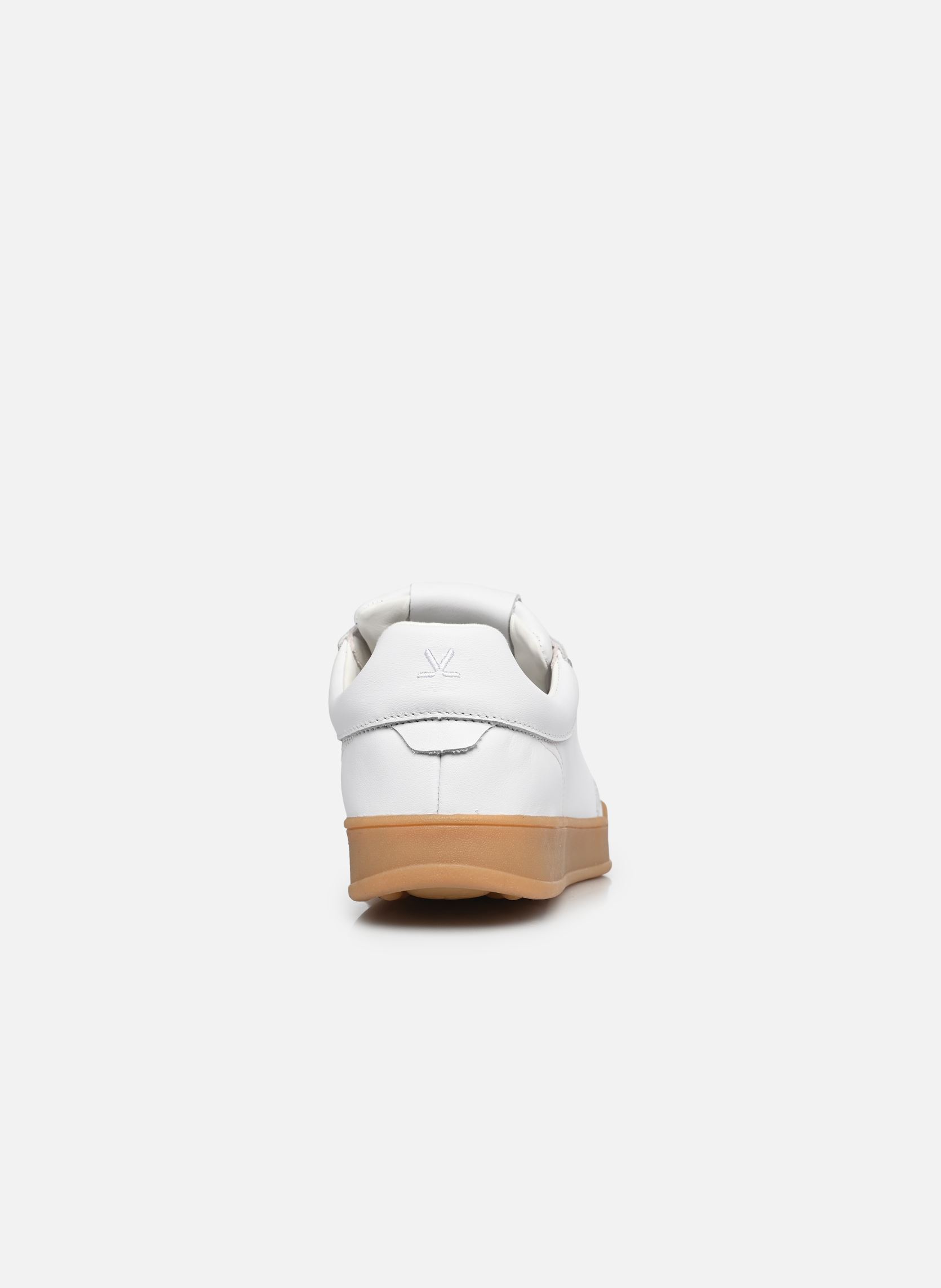 Baskets basses Decon homme blanc Lloyd Baskets basses Decon homme blanc WHITE LEATHER