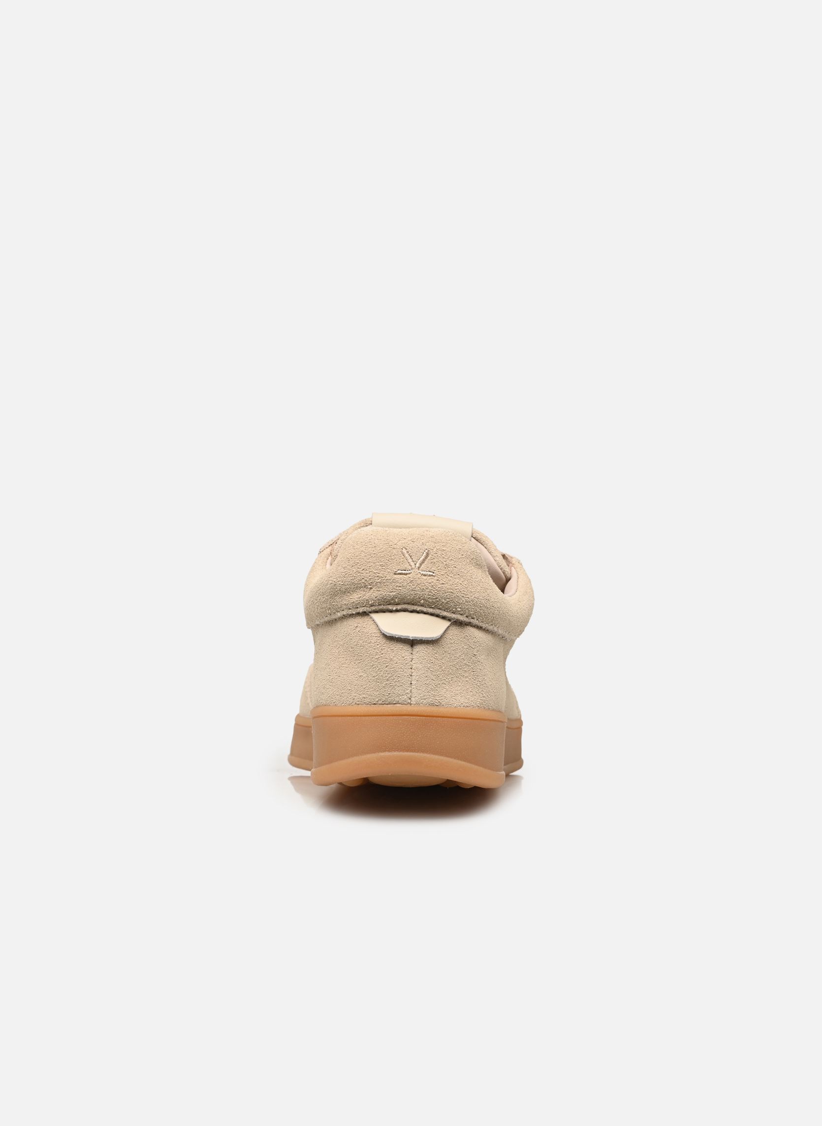Baskets basses Decon homme beige Lloyd Baskets basses Decon homme beige BEIGE SUEDE