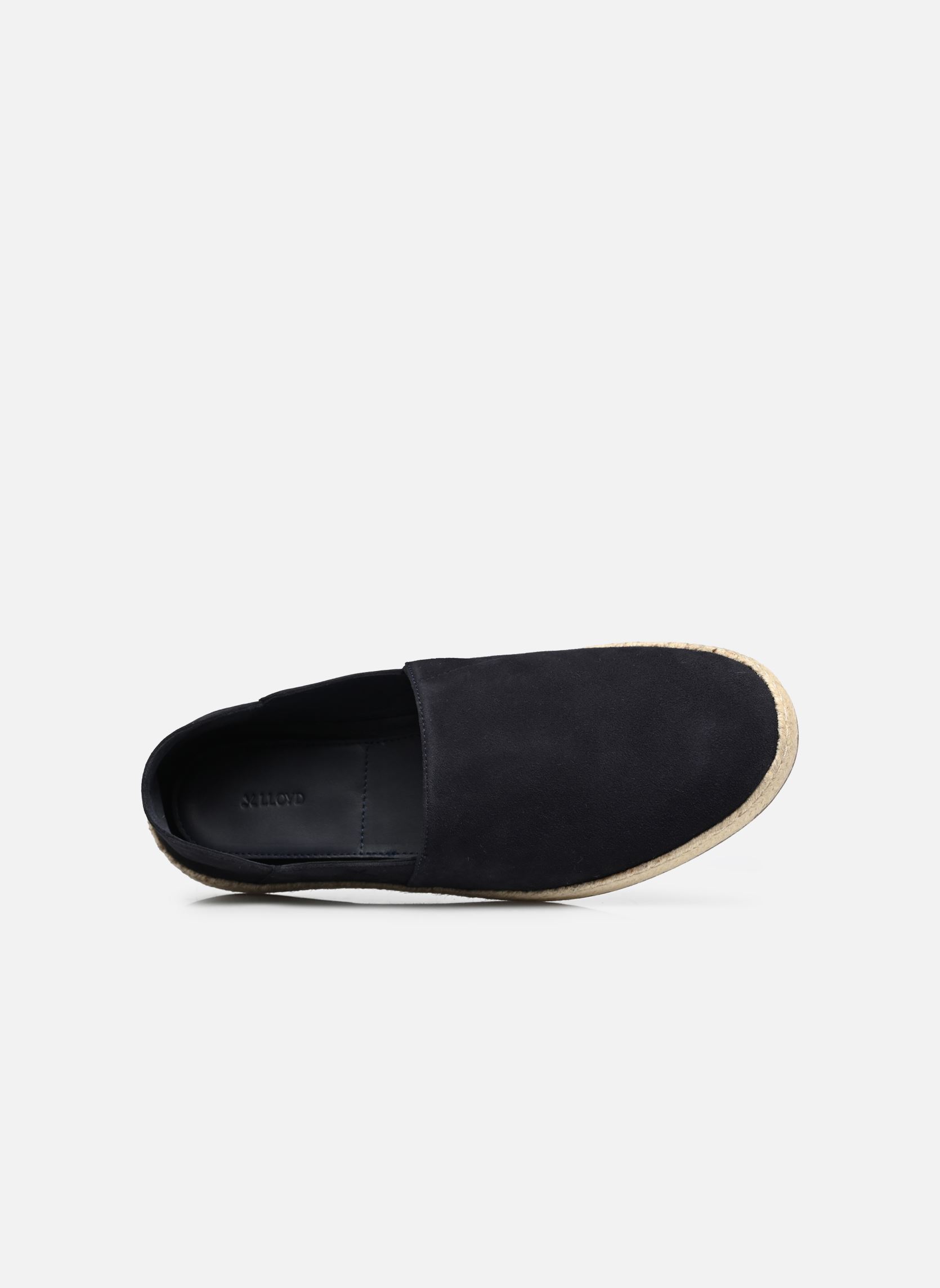 Espadrilles Alberto homme bleu Lloyd Espadrilles Alberto homme bleu NAVY
