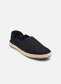 Espadrilles Alberto homme bleu