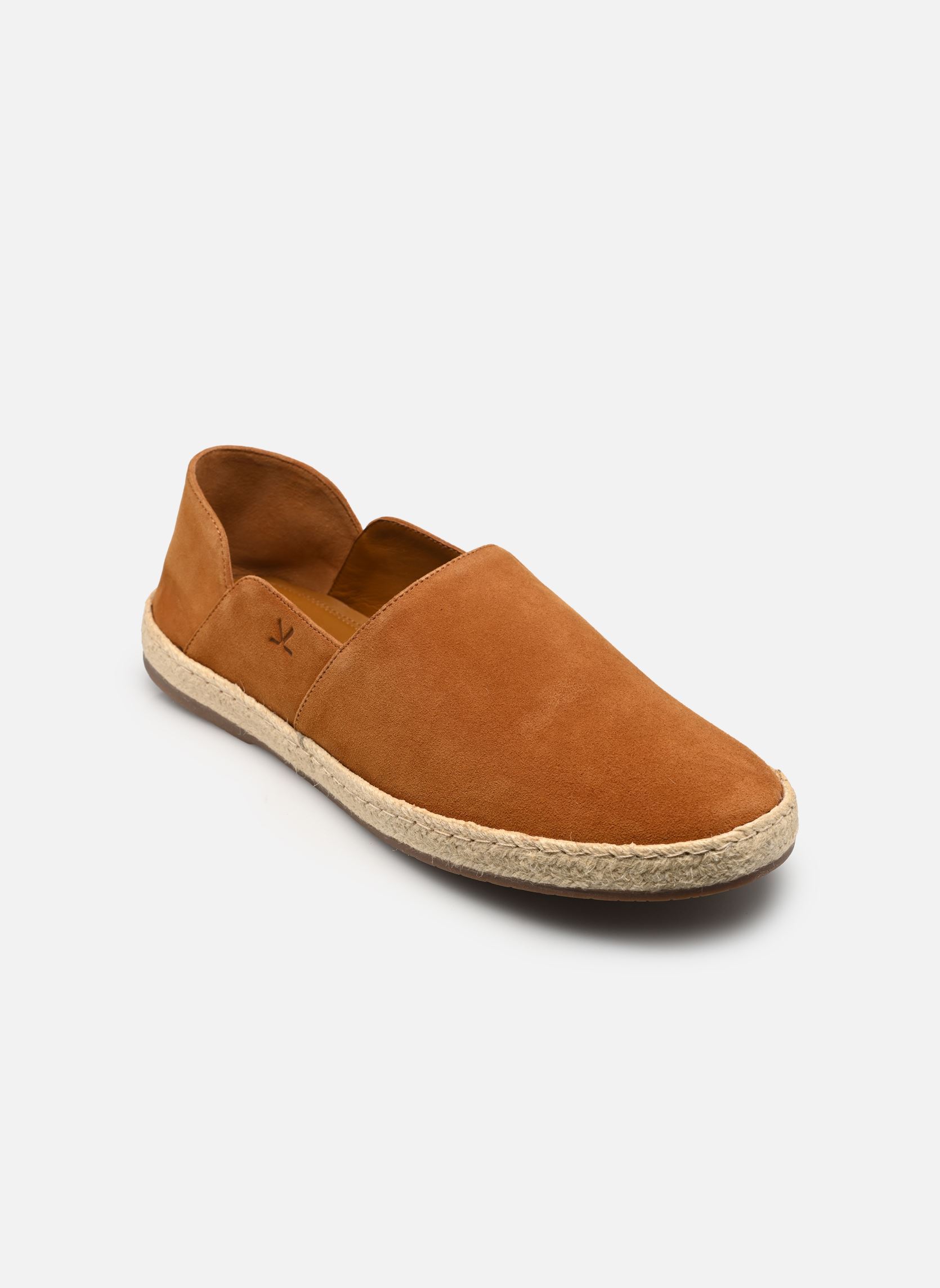 Espadrilles Alberto homme marron Lloyd Espadrilles Alberto homme marron CAMEL