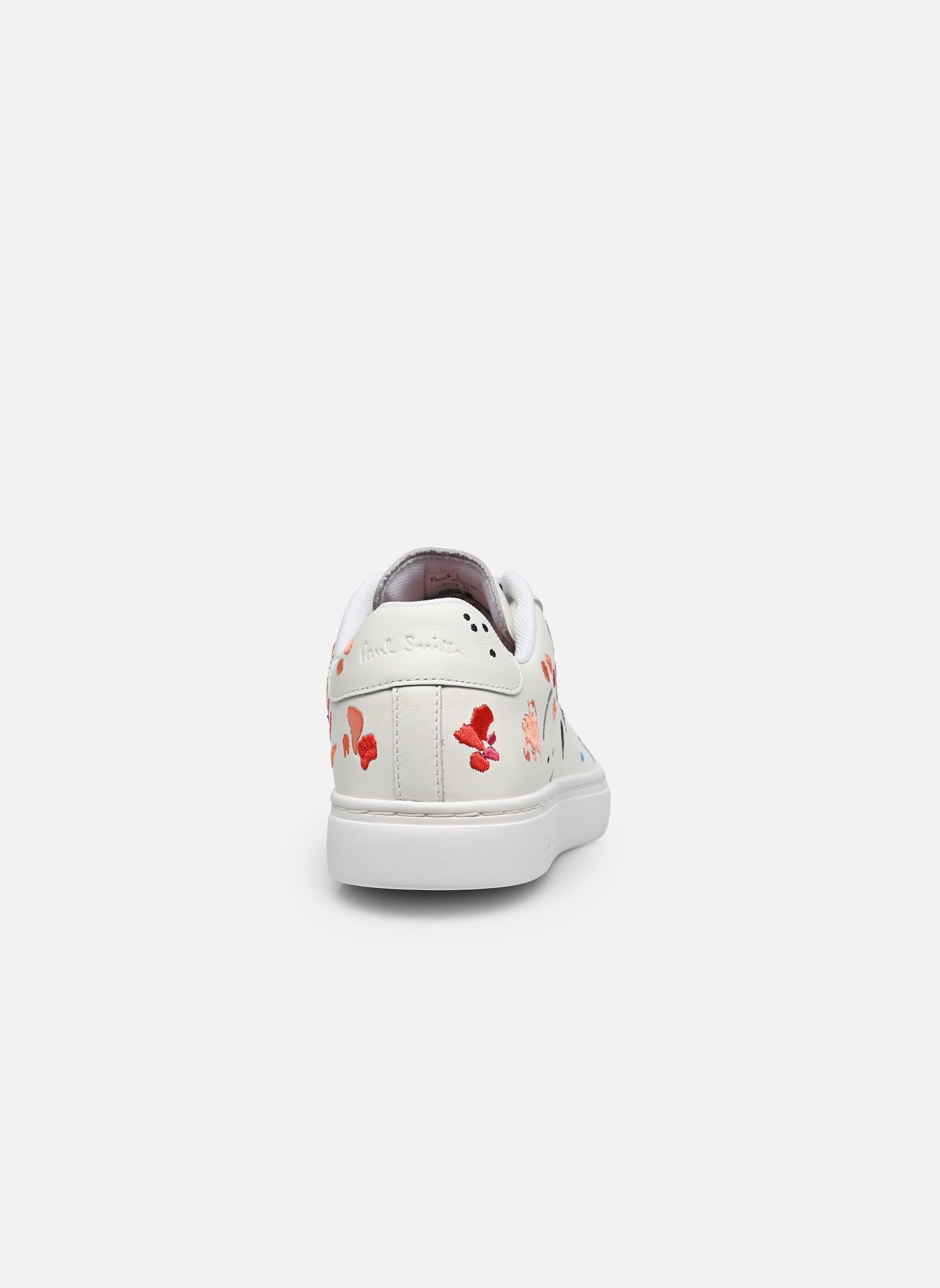 Baskets basses LAPIN PAINT femme blanc PS Paul Smith Baskets basses LAPIN PAINT femme blanc BLACK SWIRL