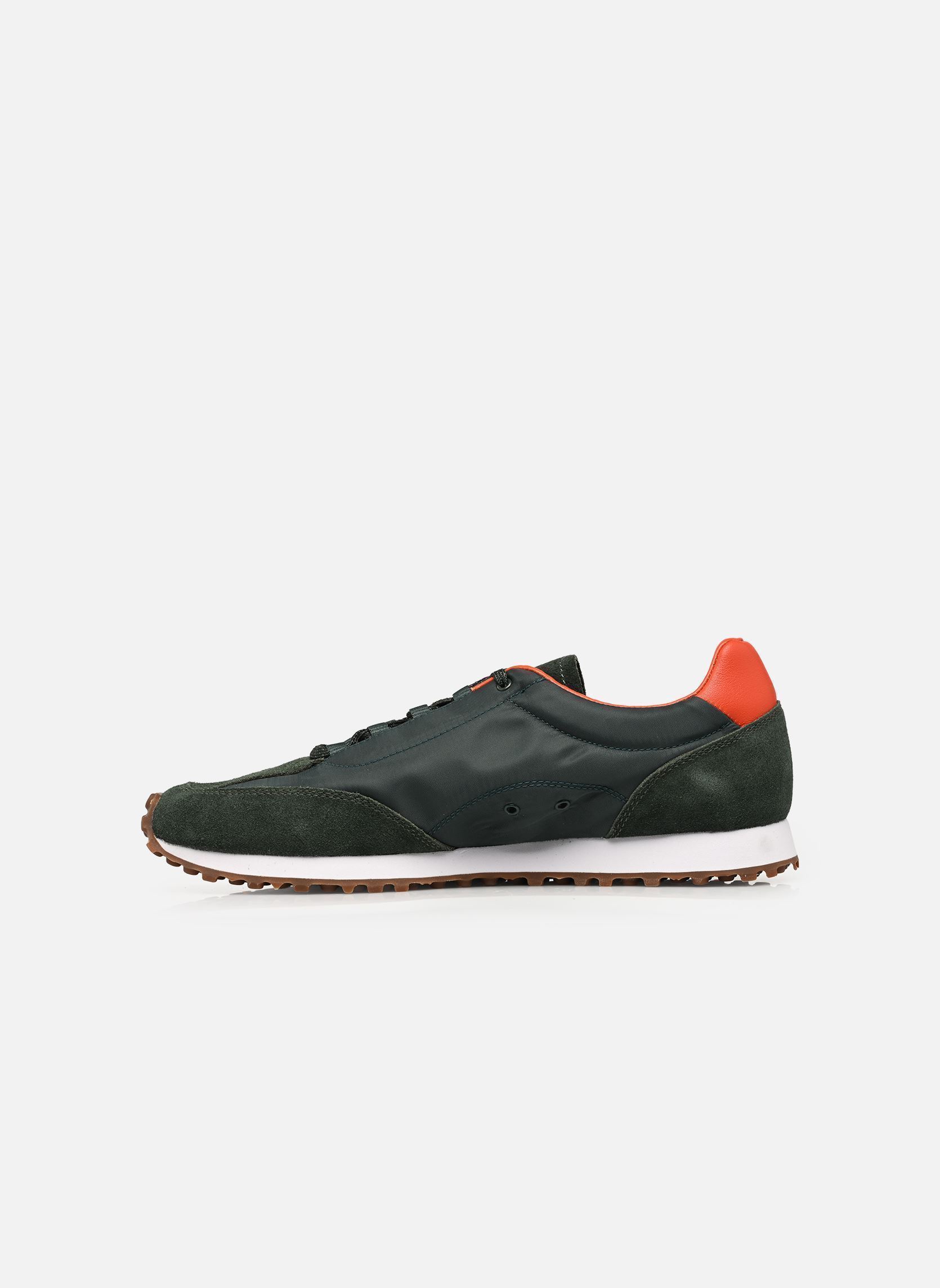 Baskets basses SENSO homme vert PS Paul Smith Baskets basses SENSO homme vert khaki