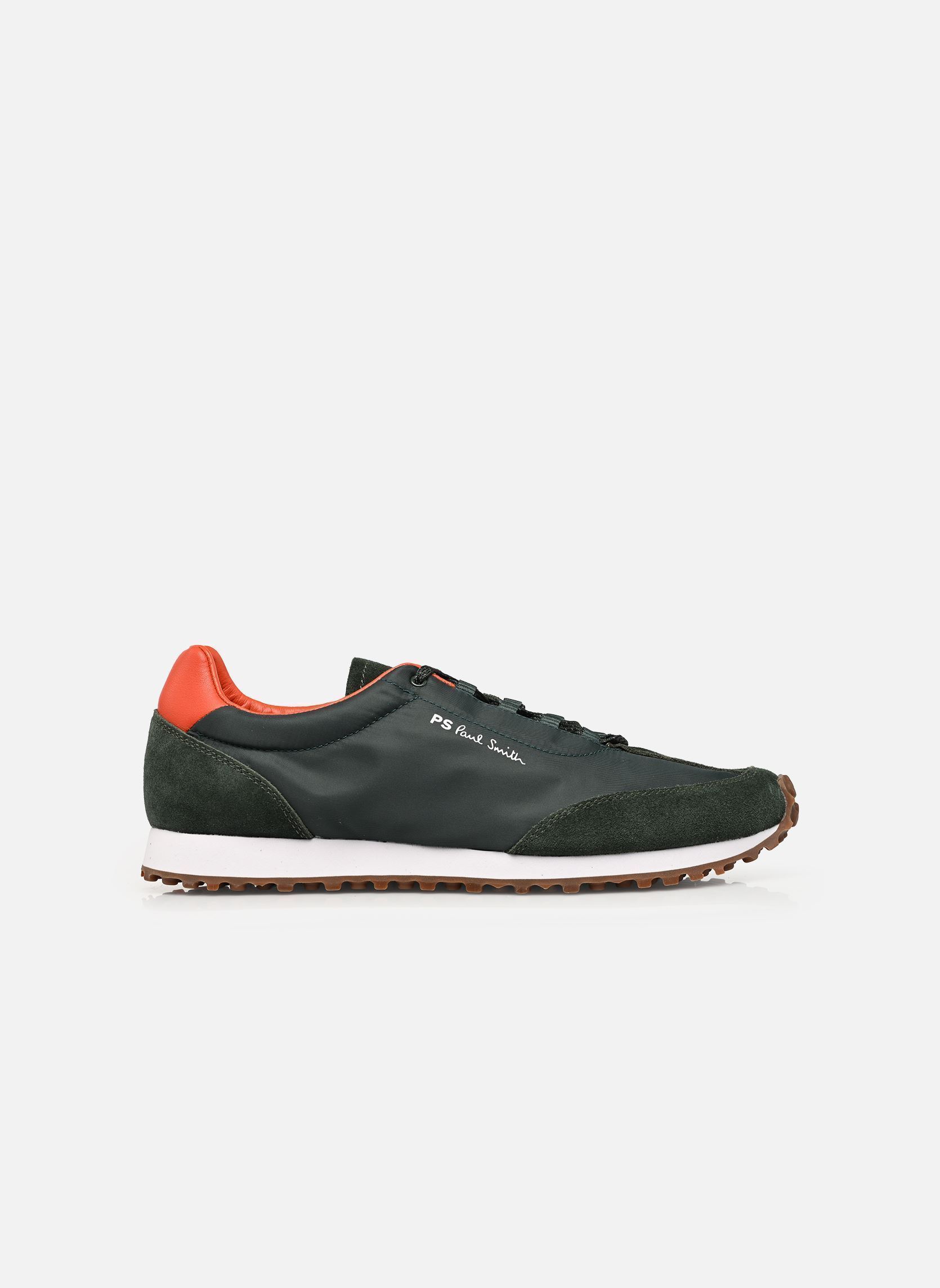 Baskets basses SENSO homme vert PS Paul Smith Baskets basses SENSO homme vert khaki