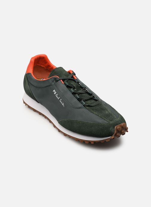 PS Paul Smith Baskets basses SENSO homme vert