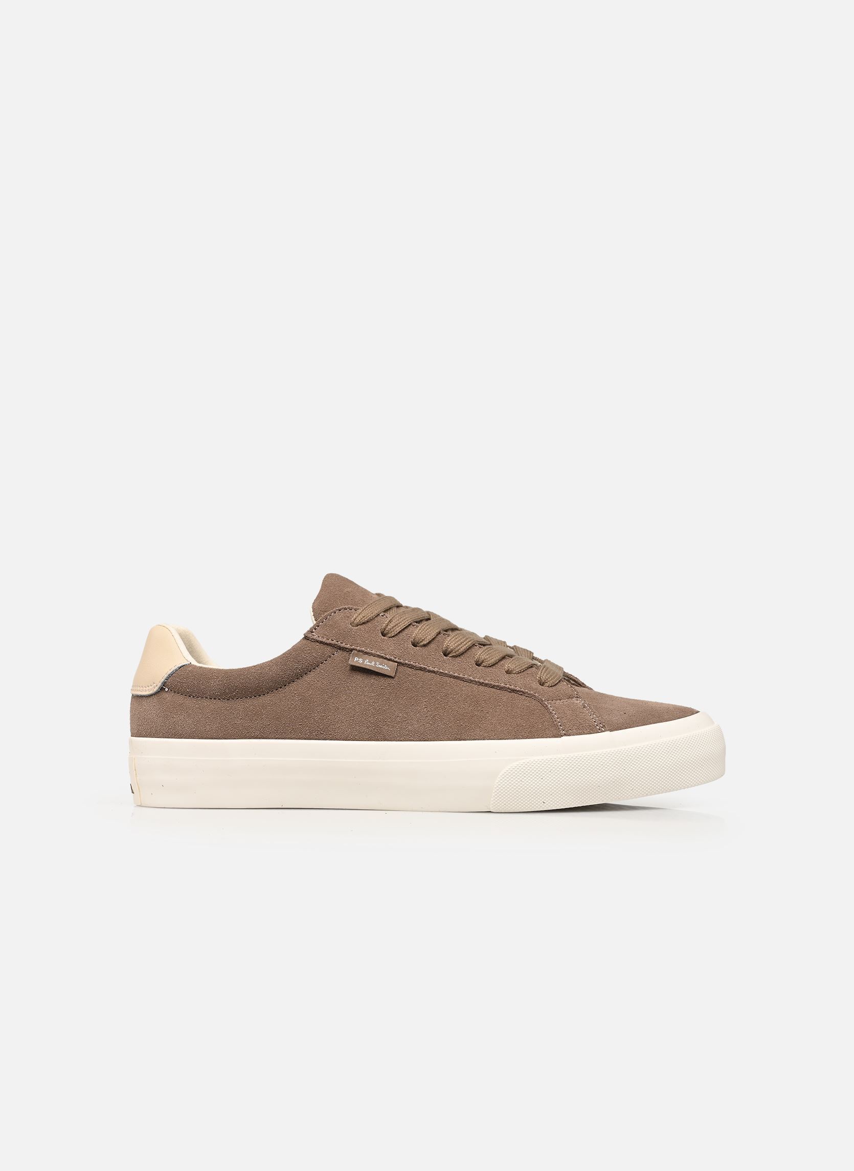 Baskets basses AMOS S homme marron PS Paul Smith Baskets basses AMOS S homme marron Sand