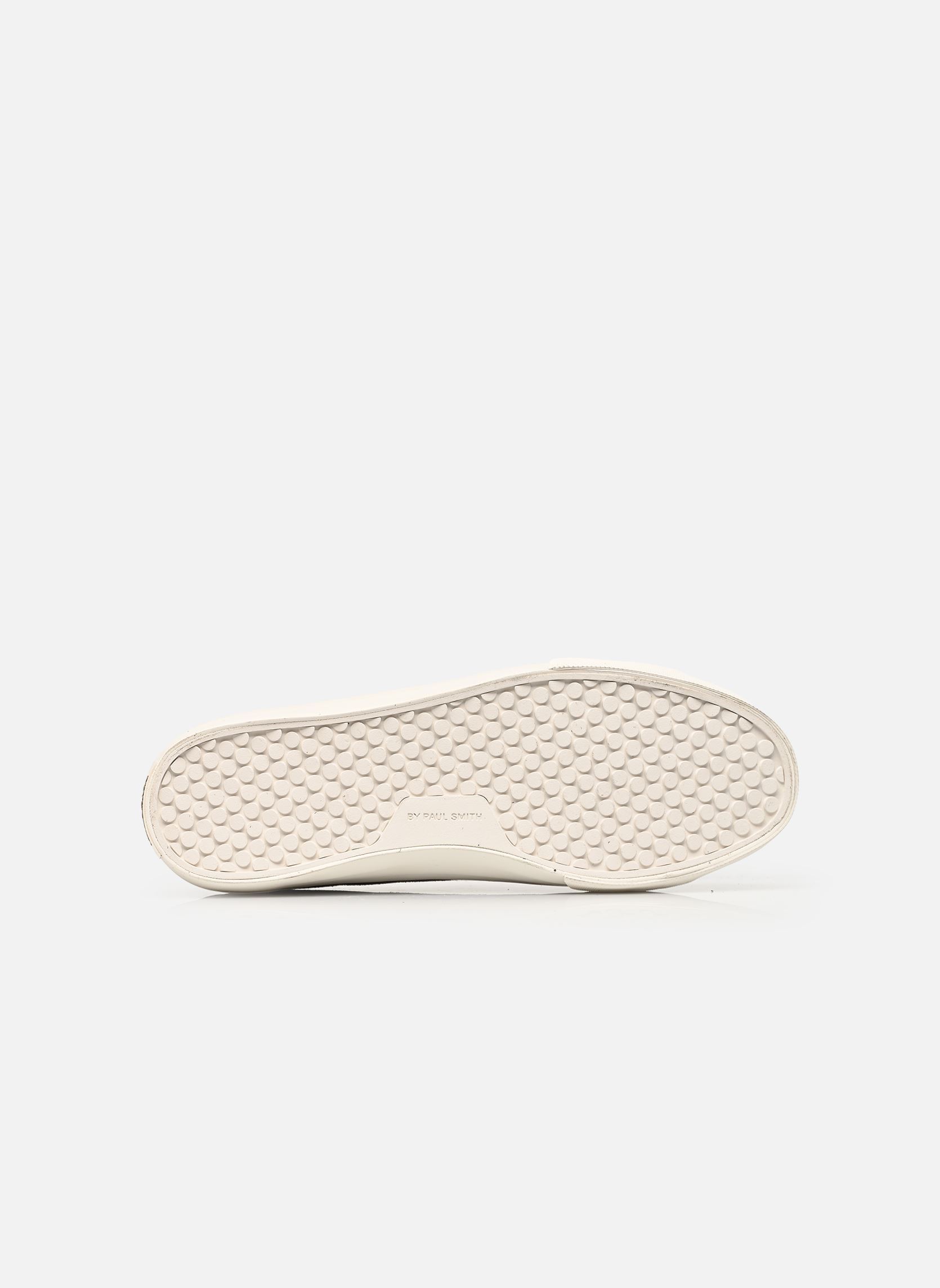 Baskets basses AMOS S homme marron PS Paul Smith Baskets basses AMOS S homme marron Sand