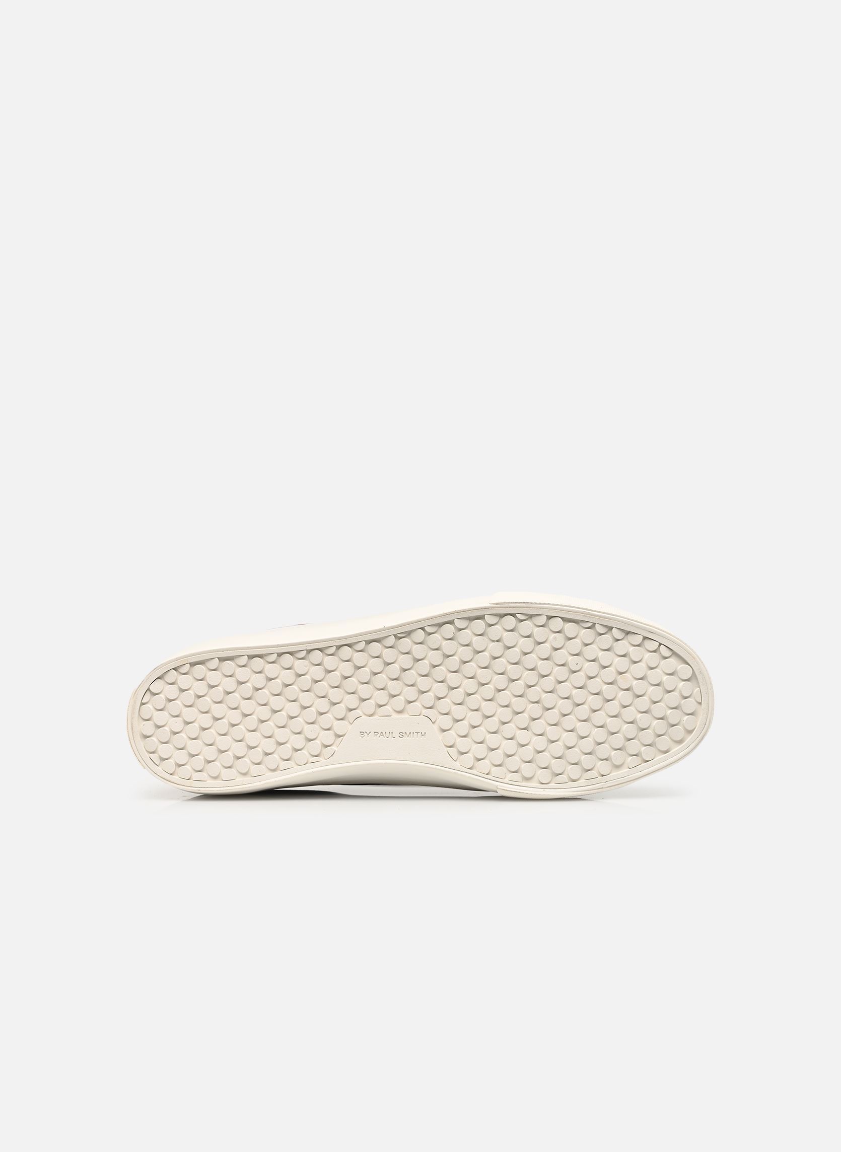 Baskets basses AMOS STRIPE homme multicolore PS Paul Smith Baskets basses AMOS STRIPE homme multicolore STRIPE PRINT