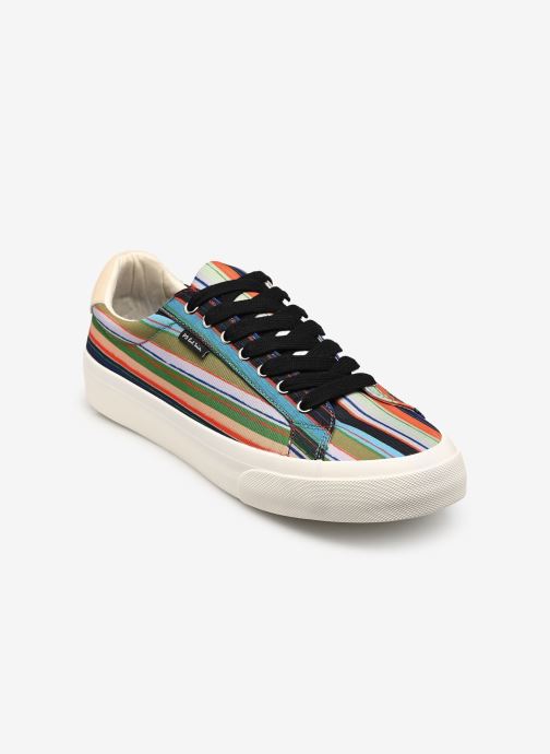 PS Paul Smith Lage sneakers AMOS STRIPE heren meerkleurig