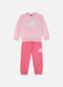 Truien LK BL FL JOG meisjes roze
