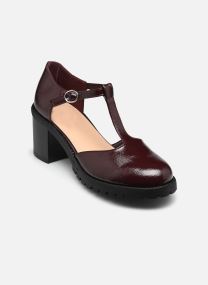 Mary Janes sandale Jierum dames bordeaux MADE BY Mary Janes sandale Jierum dames bordeaux BORDEUX FONCÉ