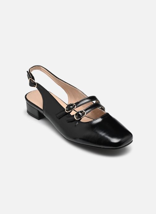 MADE BY Klassieke ballerina's Slingback Janaf dames zwart