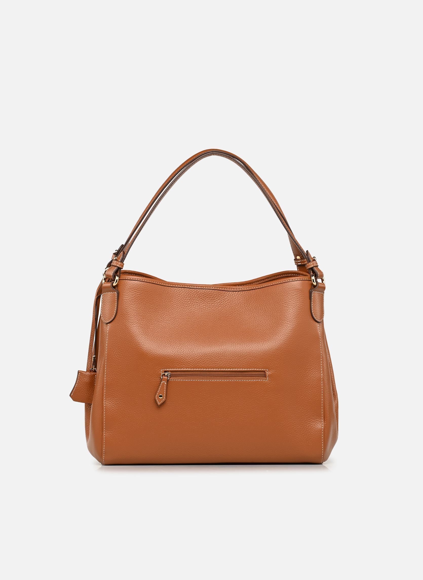 Sacs DULCINE ROMY femme marron Mac Douglas Sacs DULCINE ROMY femme marron VACH GR CHÂTAIN