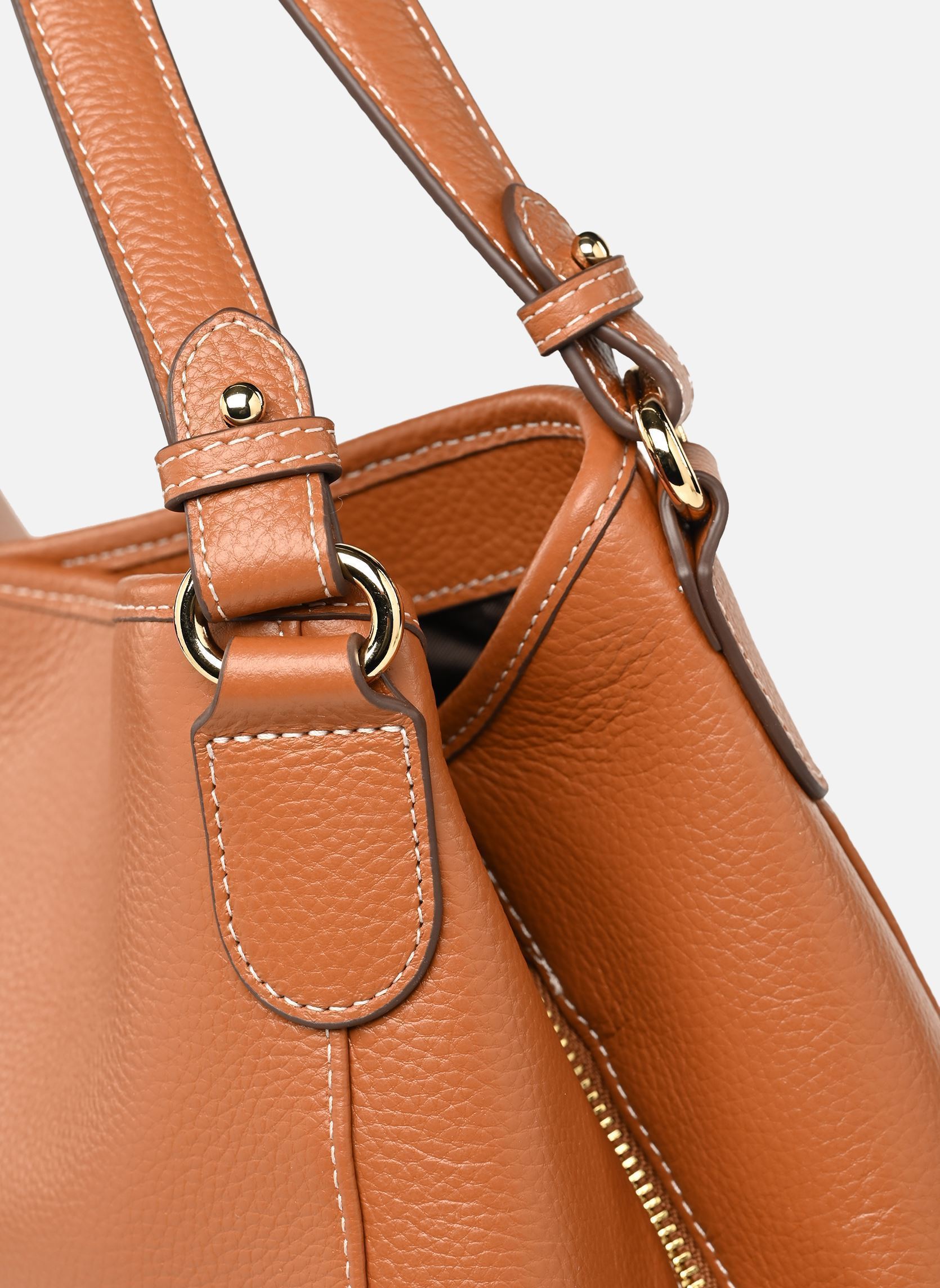 Sacs DULCINE ROMY femme marron Mac Douglas Sacs DULCINE ROMY femme marron VACH GR CHÂTAIN