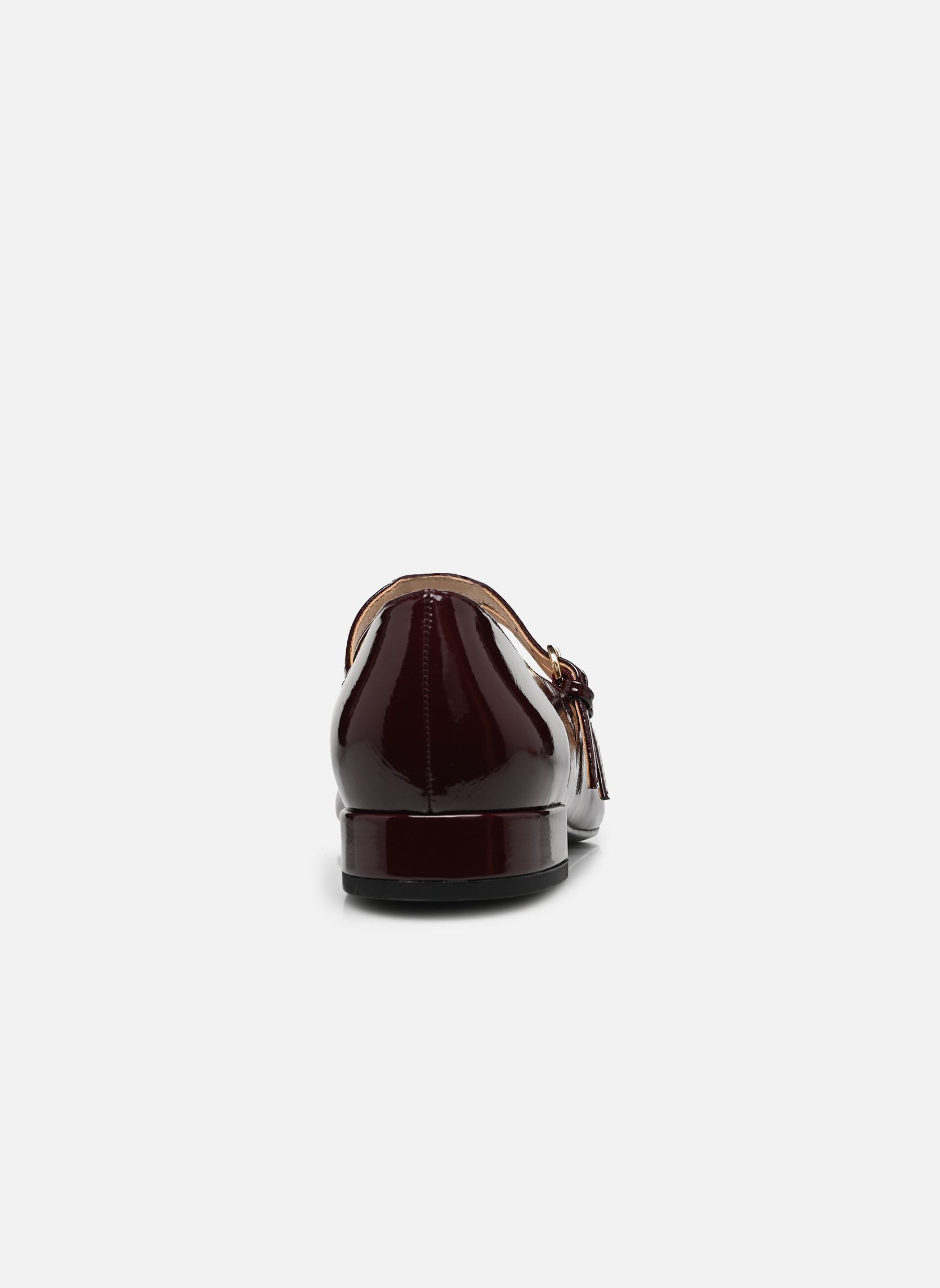 Klassische Ballerinas Babies Theia 2 damen bordeaux MADE BY Klassische Ballerinas Babies Theia 2 damen bordeaux BORDEAUX