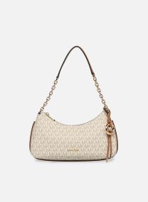 Schoudertassen Nolita Md Chain Pouchette dames bruin