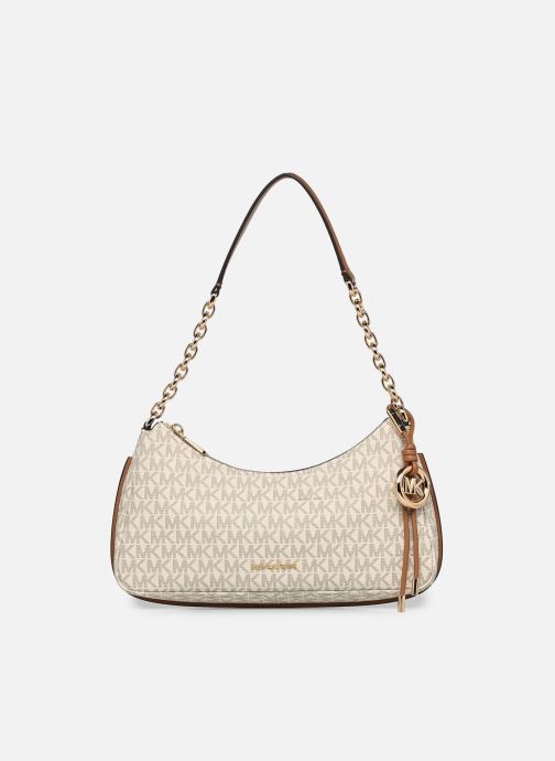 Michael Michael Kors Umhängetaschen Nolita Md Chain Pouchette damen weiß