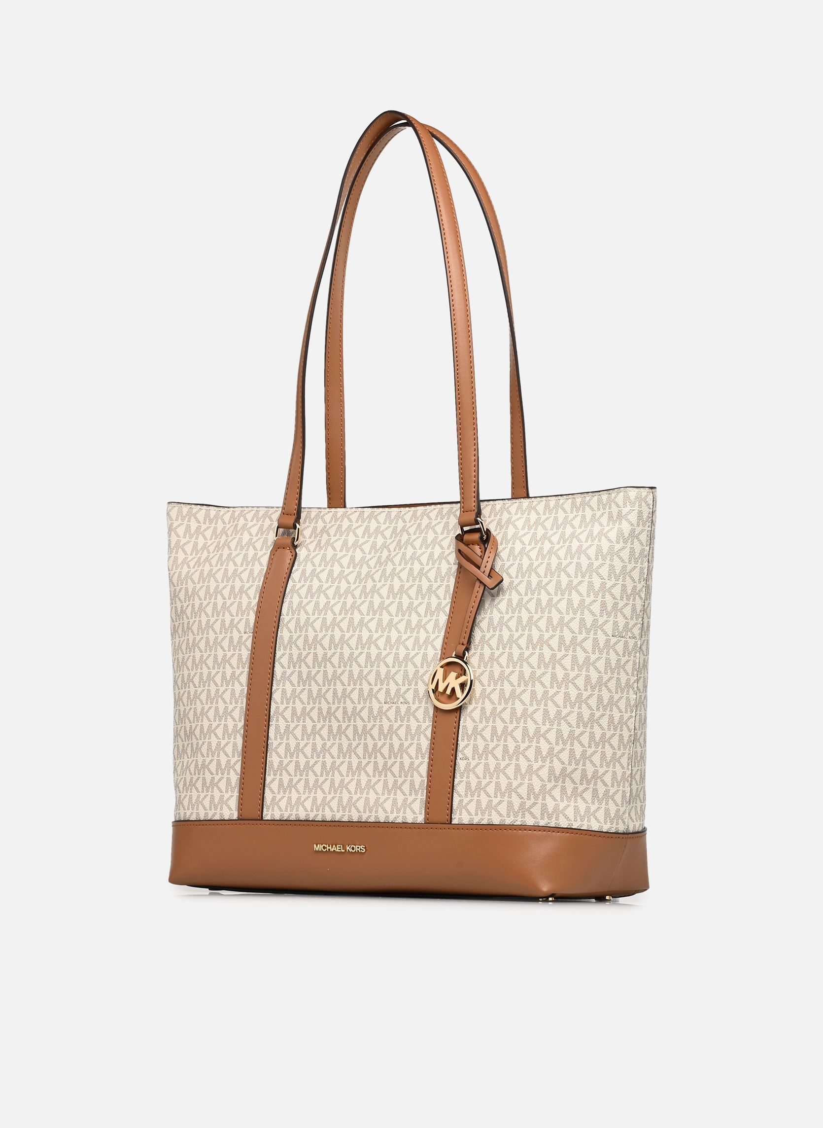 Shopper Andie Md Ns Tote damen weiß Michael Michael Kors Shopper Andie Md Ns Tote damen weiß VANILLA/ACRN