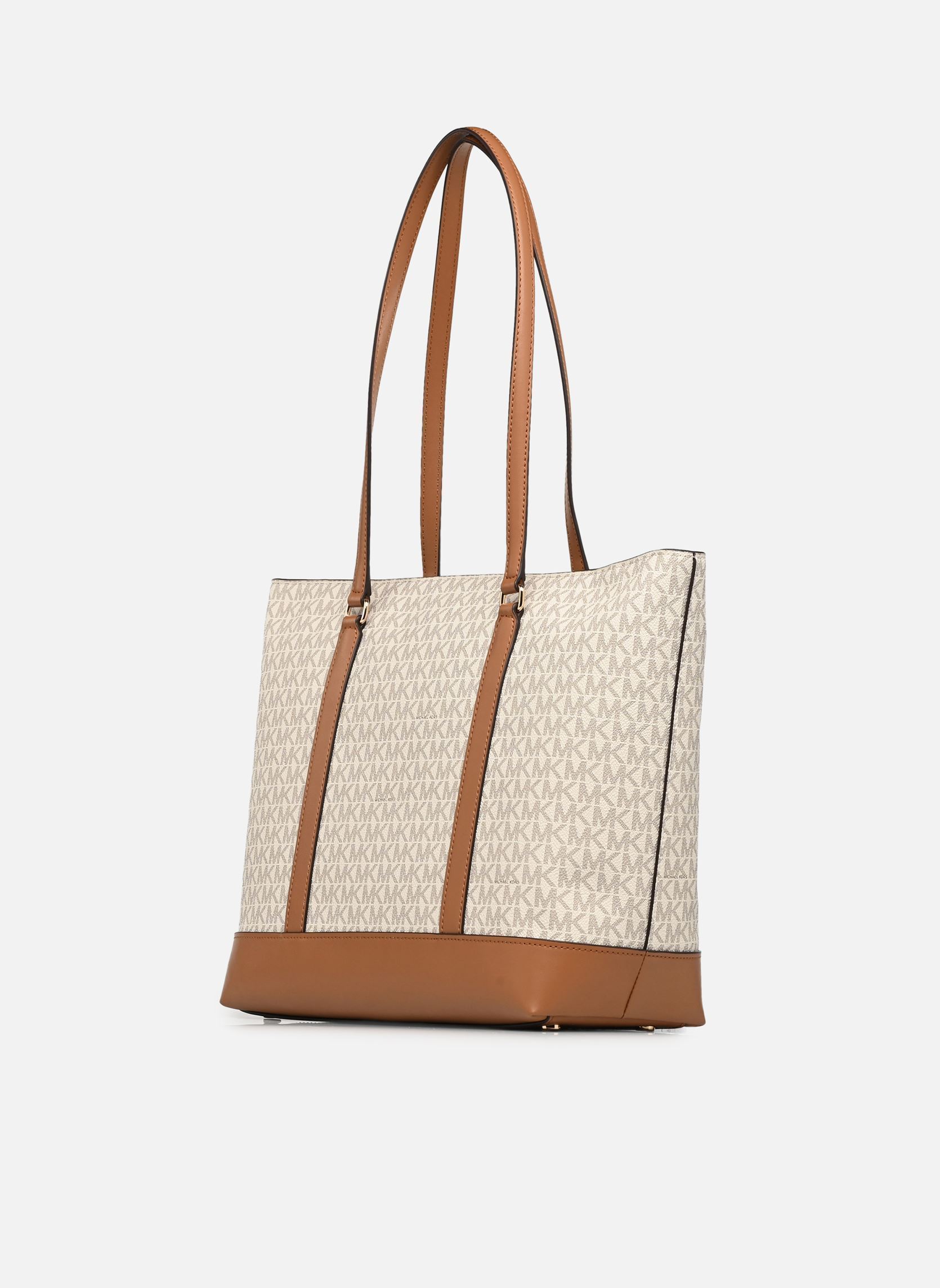 Shopper Andie Md Ns Tote damen weiß Michael Michael Kors Shopper Andie Md Ns Tote damen weiß VANILLA/ACRN