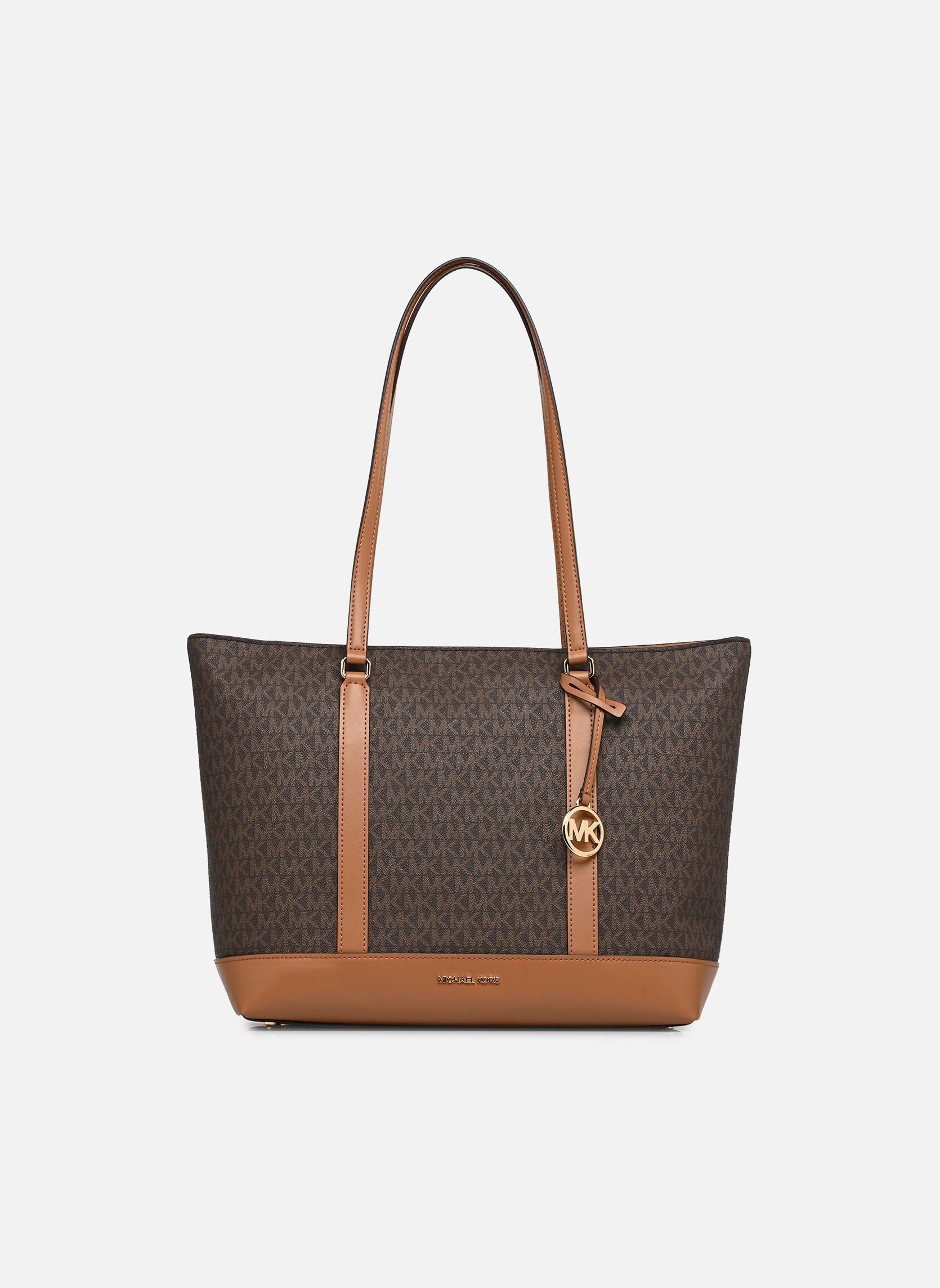 Shopper Andie Md Ns Tote damen braun Michael Michael Kors Shopper Andie Md Ns Tote damen braun BRN/ACORN