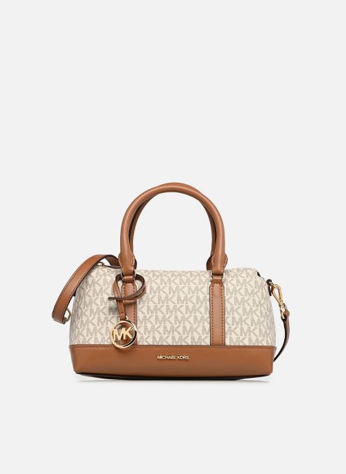 Michael Michael Kors Handtassen Andie Sm Tz Satchel dames wit