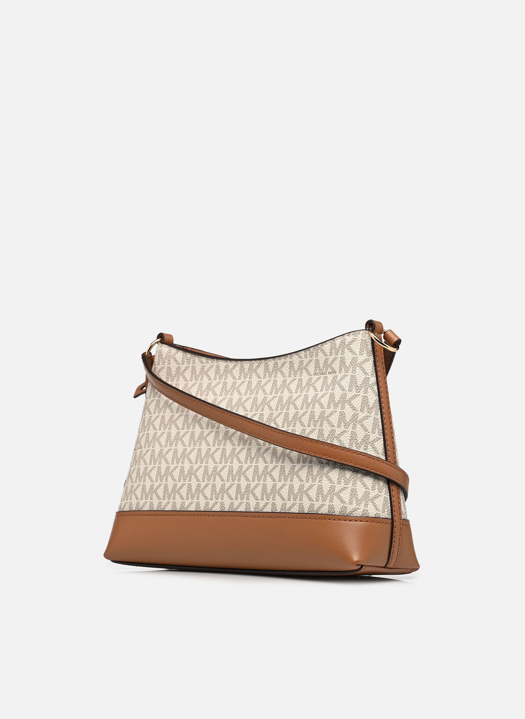 Umhängetaschen Andie Sm Tz Xbody damen weiß Michael Michael Kors Umhängetaschen Andie Sm Tz Xbody damen weiß VANILLA/ACRN