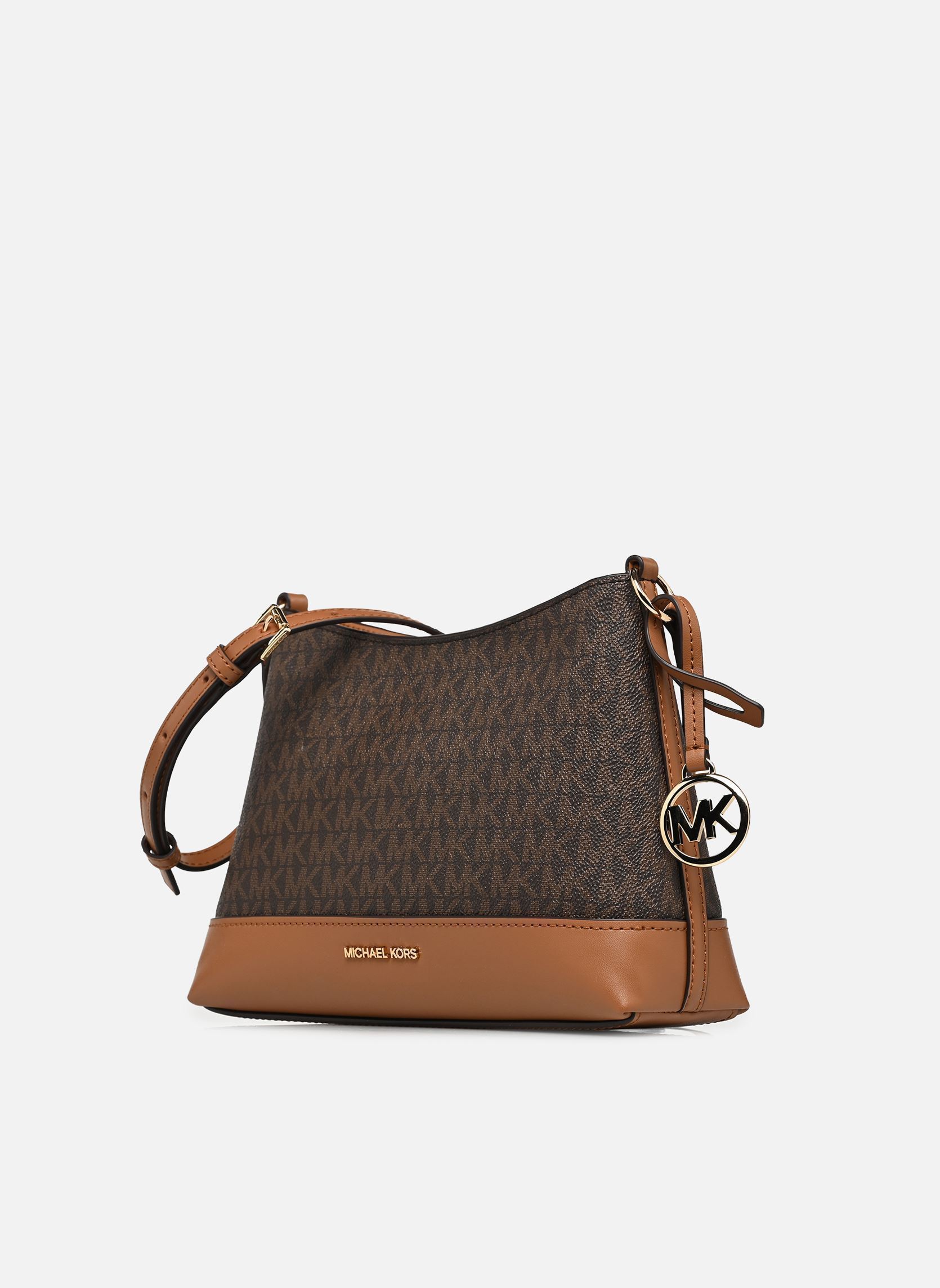 Umhängetaschen Andie Sm Tz Xbody damen braun Michael Michael Kors Umhängetaschen Andie Sm Tz Xbody damen braun BRN/ACORN