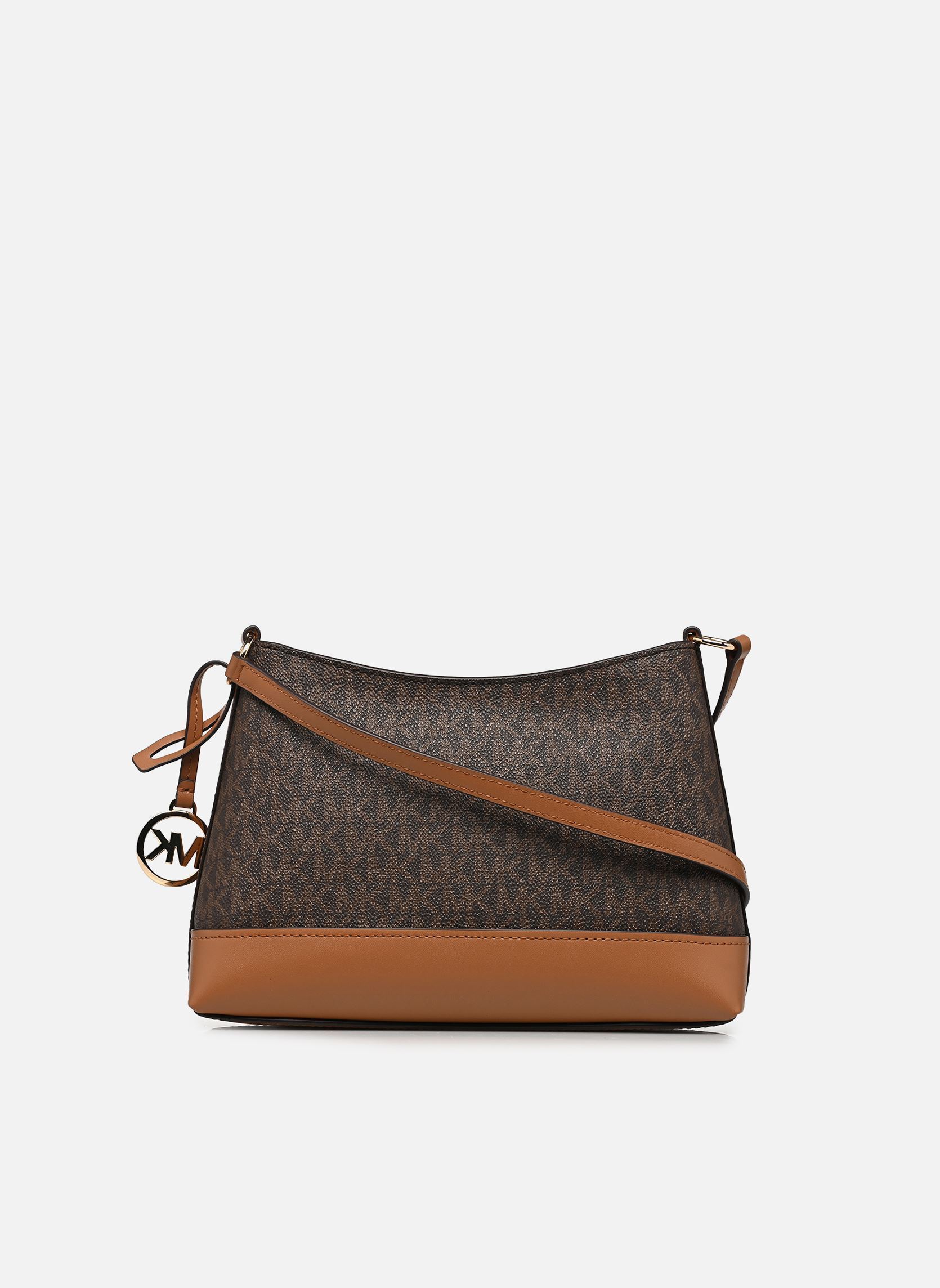 Umhängetaschen Andie Sm Tz Xbody damen braun Michael Michael Kors Umhängetaschen Andie Sm Tz Xbody damen braun BRN/ACORN