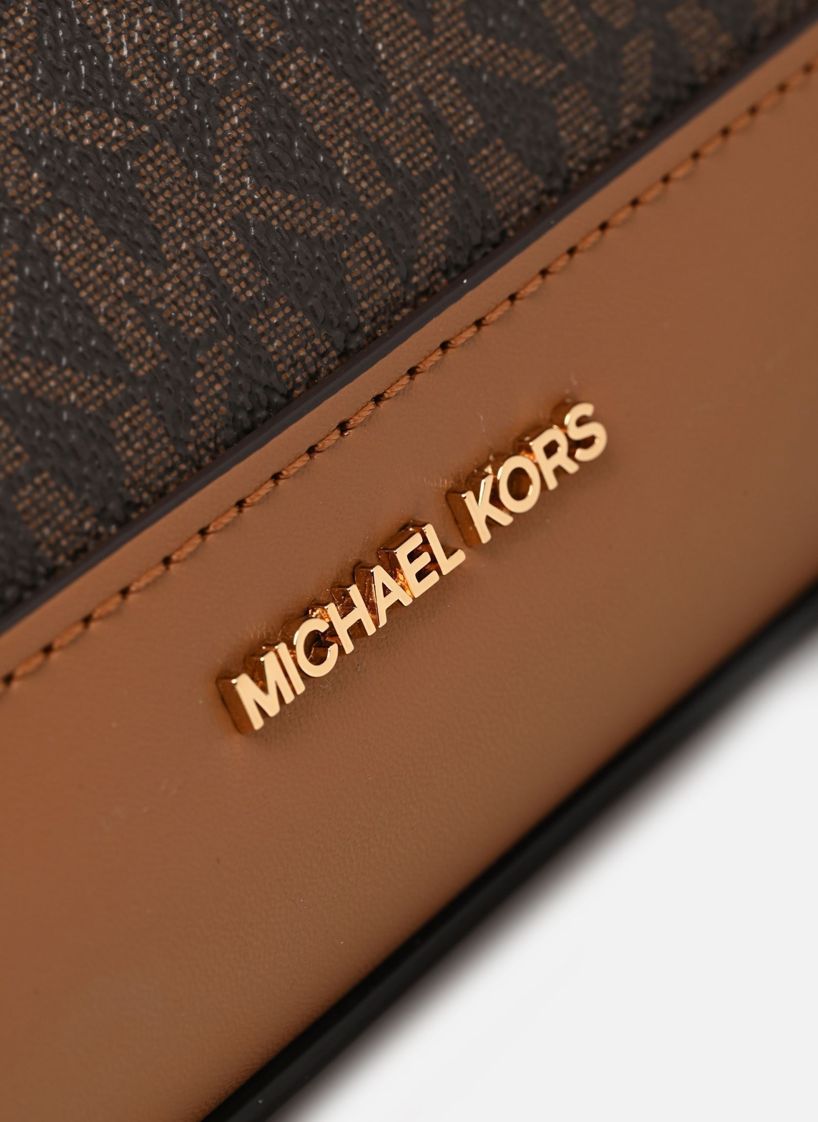 Umhängetaschen Andie Sm Tz Xbody damen braun Michael Michael Kors Umhängetaschen Andie Sm Tz Xbody damen braun BRN/ACORN