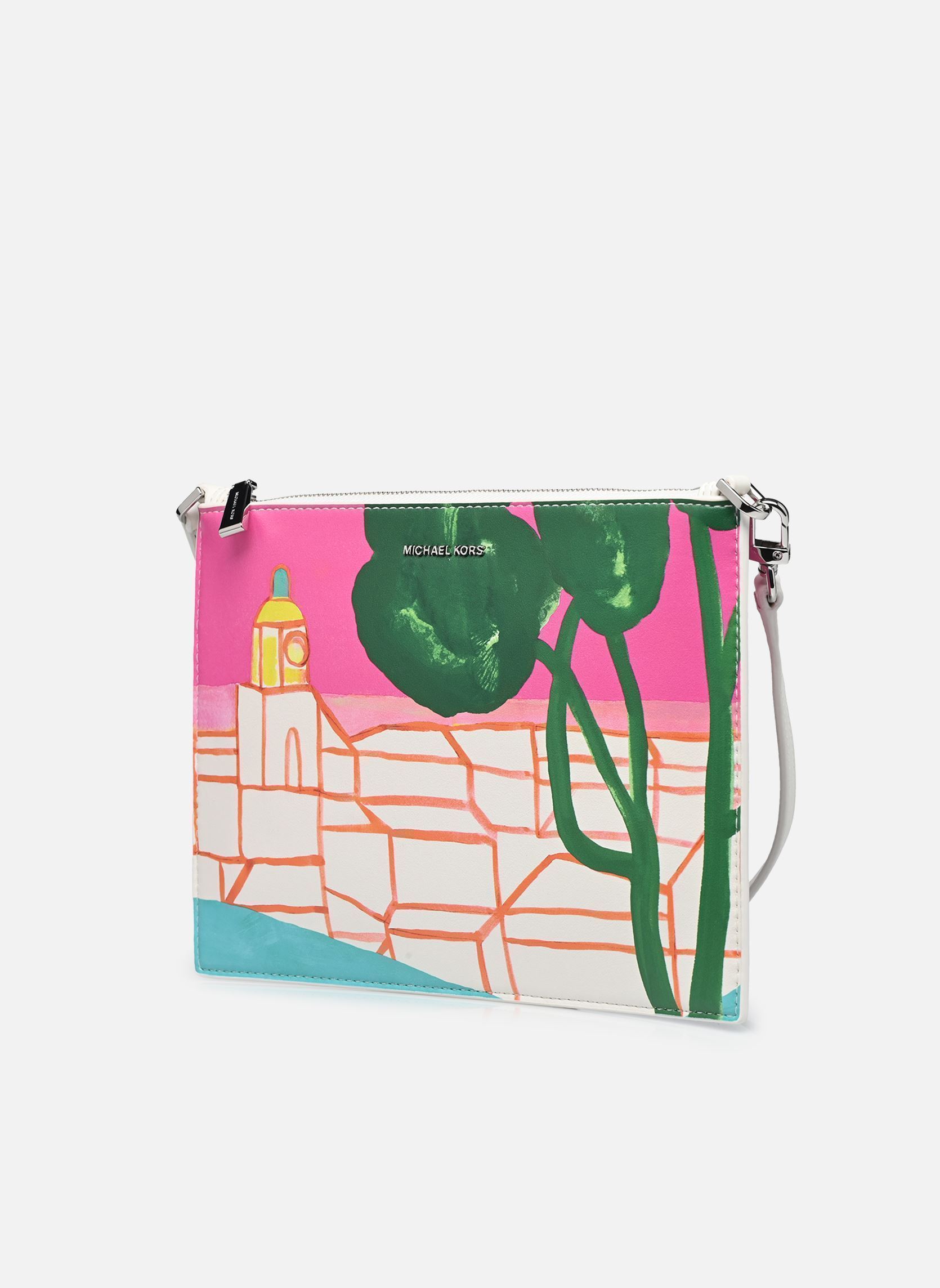 Handtaschen Jet Set Xl Conv Tz Wristlet damen rosa Michael Michael Kors Handtaschen Jet Set Xl Conv Tz Wristlet damen rosa RASPBRY MLTI