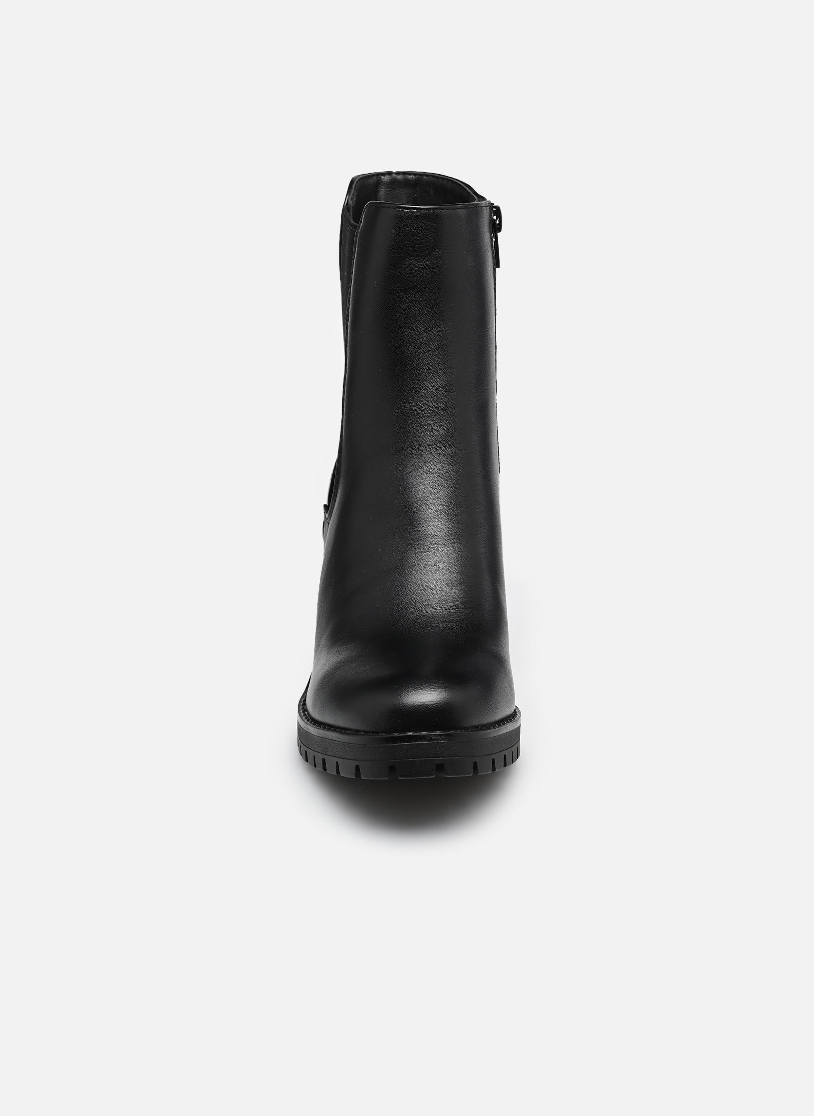 Lage enkellaarsjes Boots MVCHELO dames zwart MADE BY Lage enkellaarsjes Boots MVCHELO dames zwart NOIR
