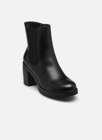 Lage enkellaarsjes Boots MVCHELO dames zwart MADE BY Lage enkellaarsjes Boots MVCHELO dames zwart NOIR